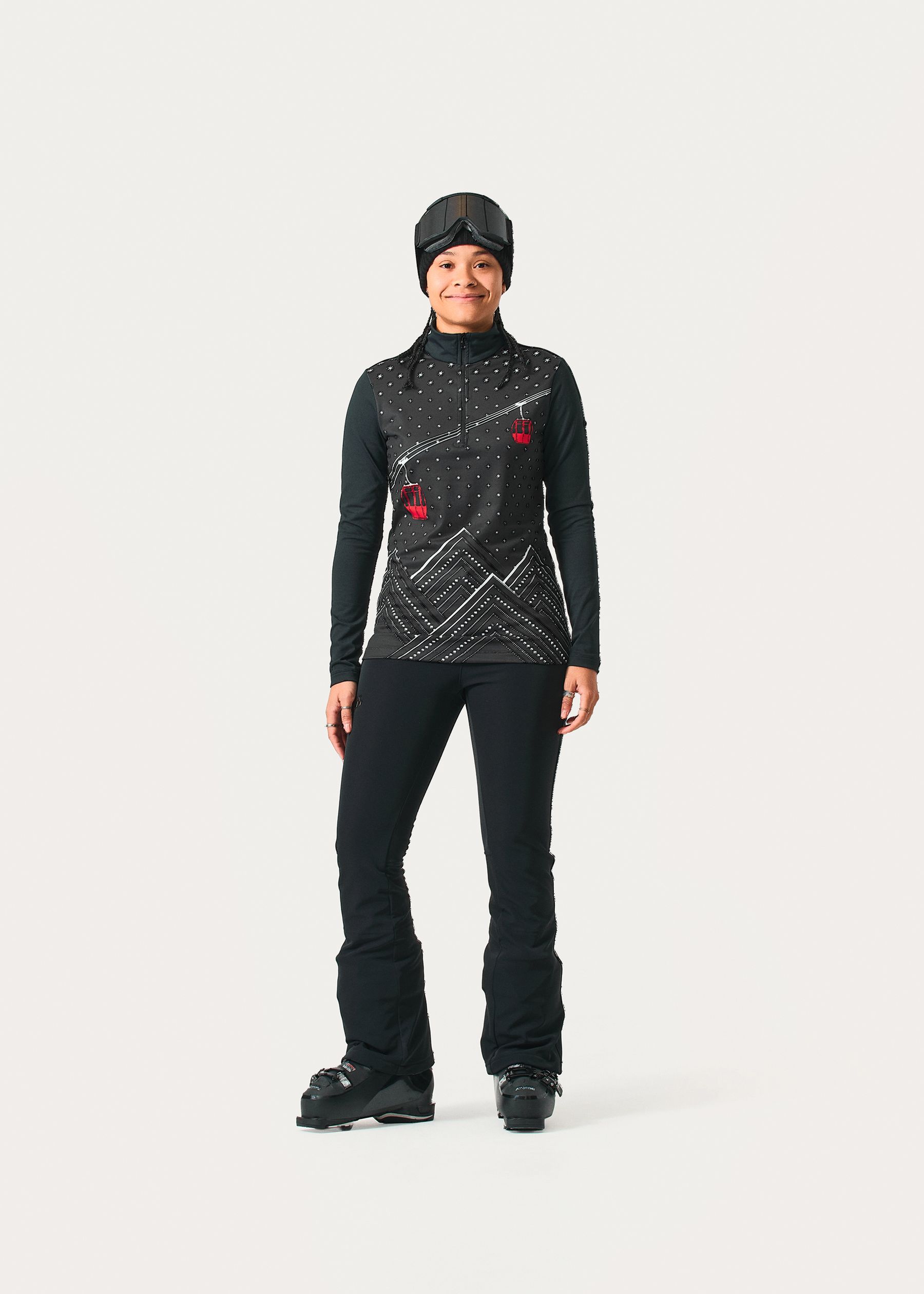Image - 2 - Gondola Zip Neck
