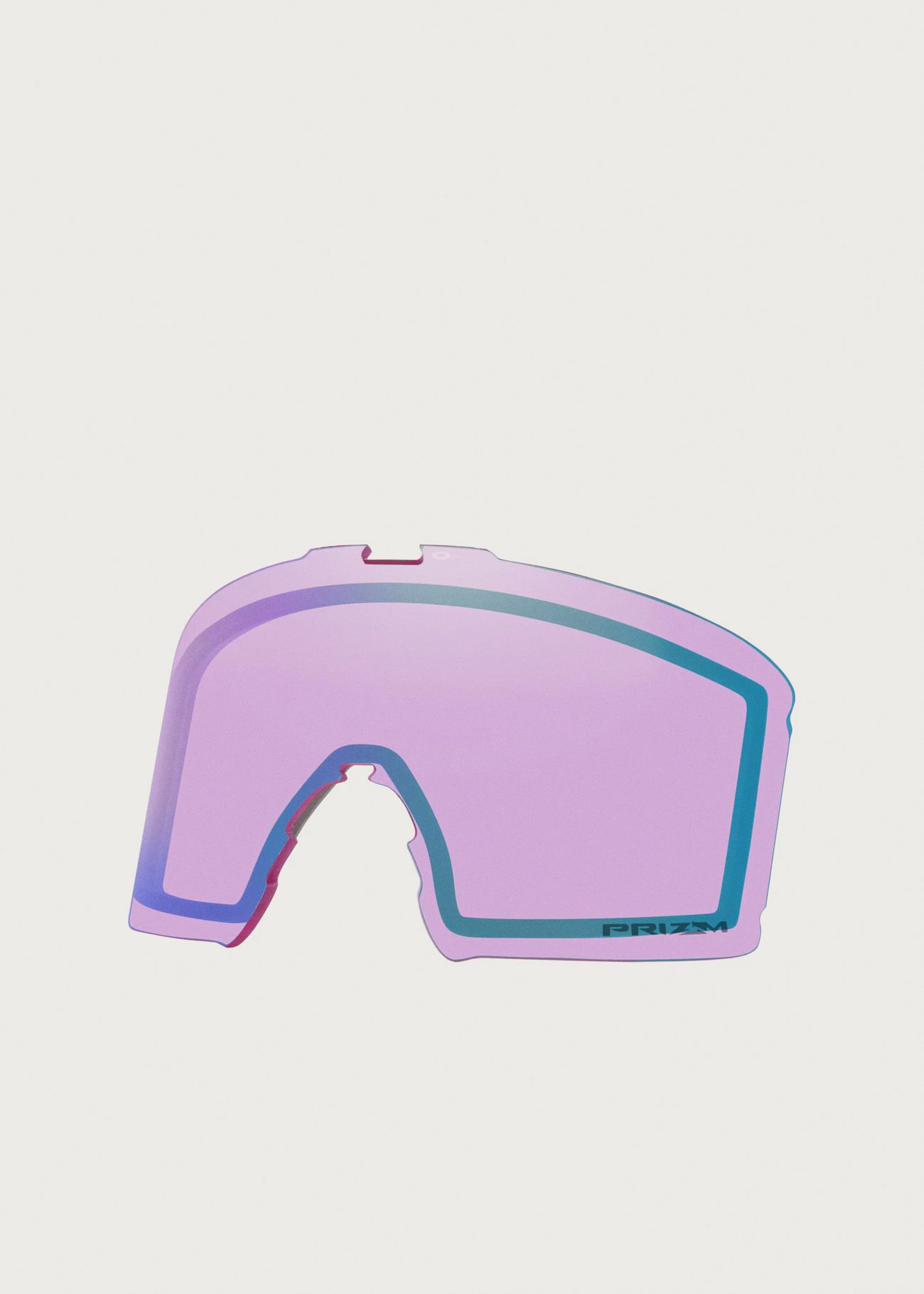 Oakley Line Miner L Replacement Lens Prizm Iced Iridium