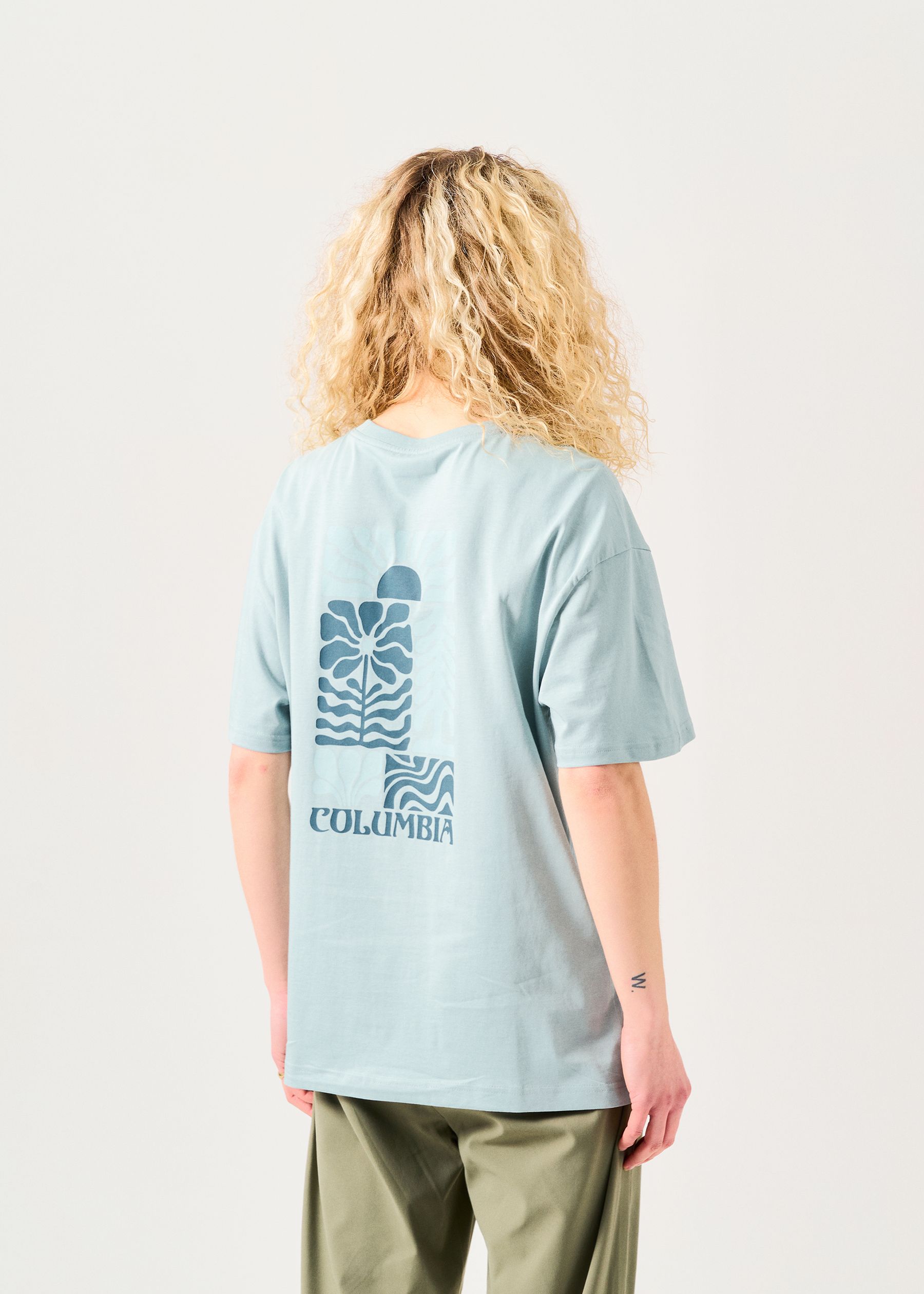 Image - 3 - Rolling Bend Graphic Oversized Tee