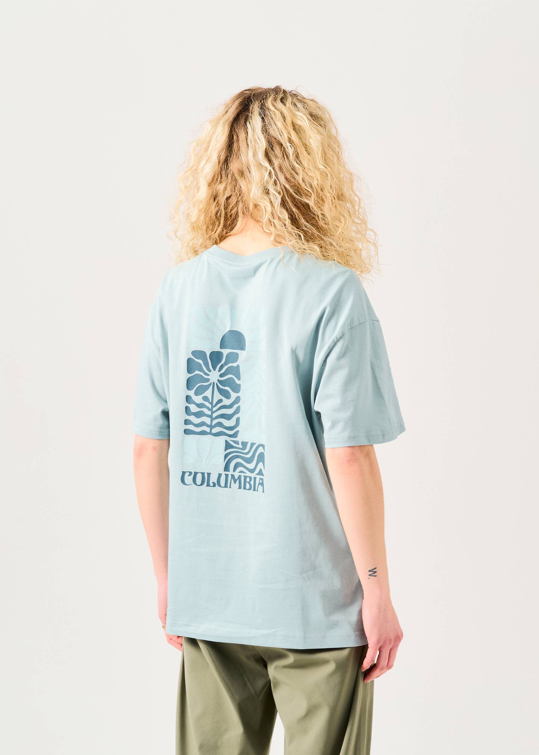 Image - 3 - Rolling Bend Graphic Oversized Tee