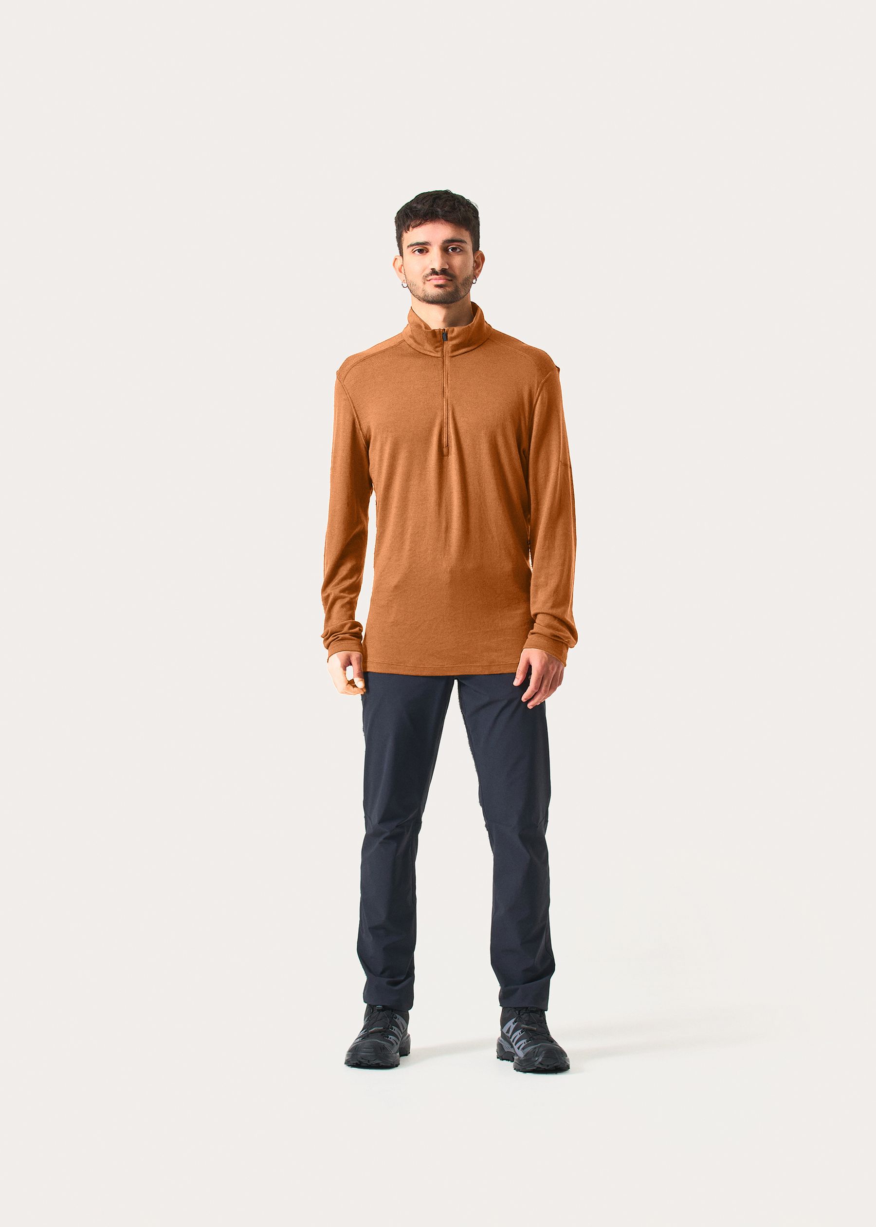 Image - 2 - 260 Tech Long Sleeved Half Zip