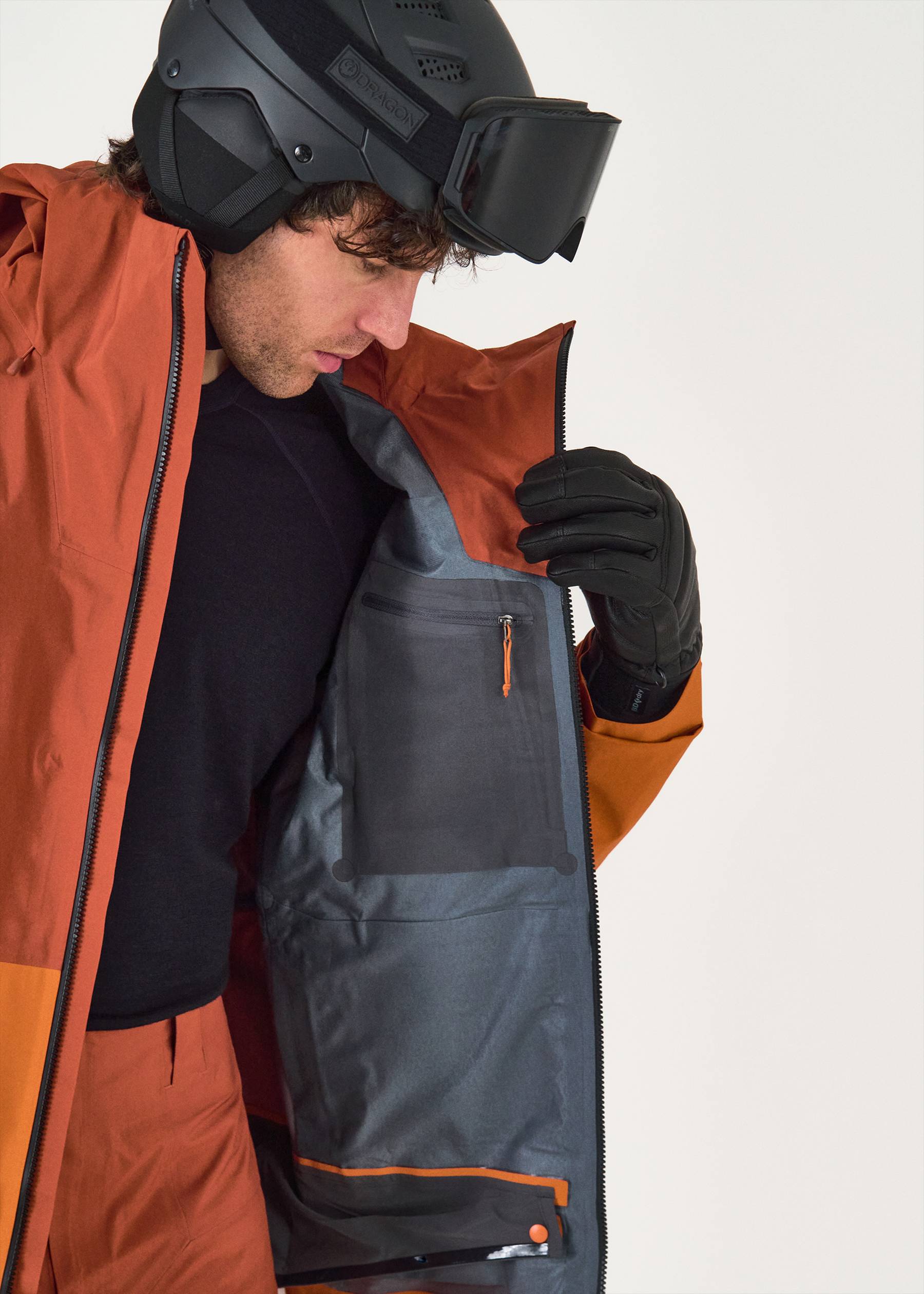 Patagonia Untracked Jacket