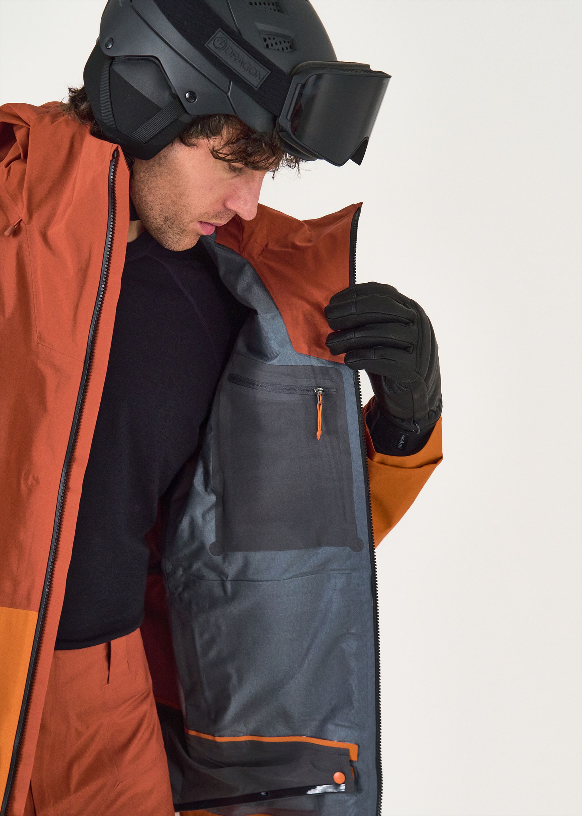 Patagonia Untracked Jacket