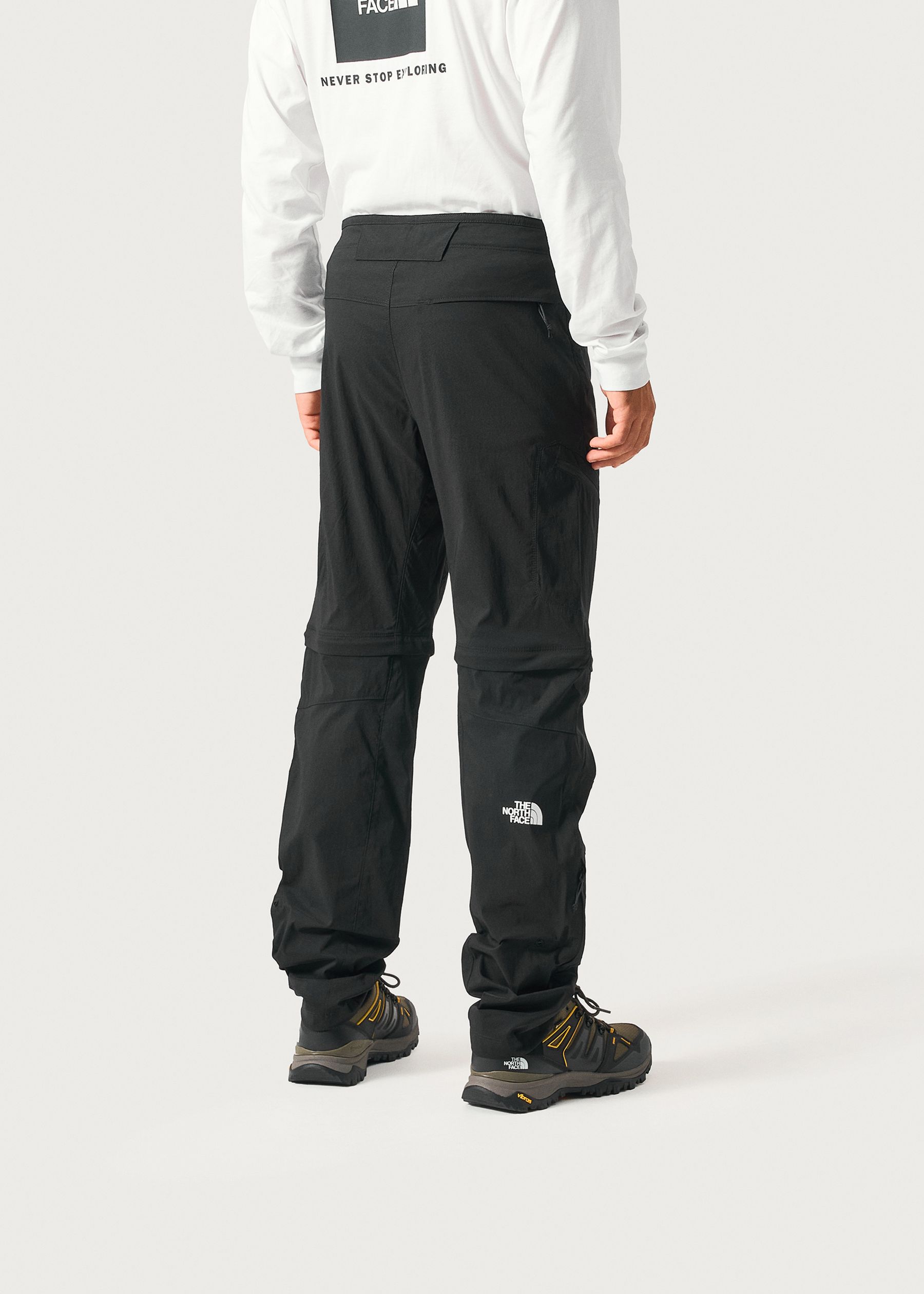 Image - 3 - Exploration Regular Tapered Convertible Pants