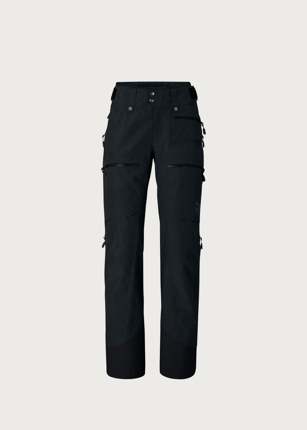 Norrona insulated lofoten pants レディース　L Norrona Lofoten Gore-Tex Insulated Women's Pants | Alpine