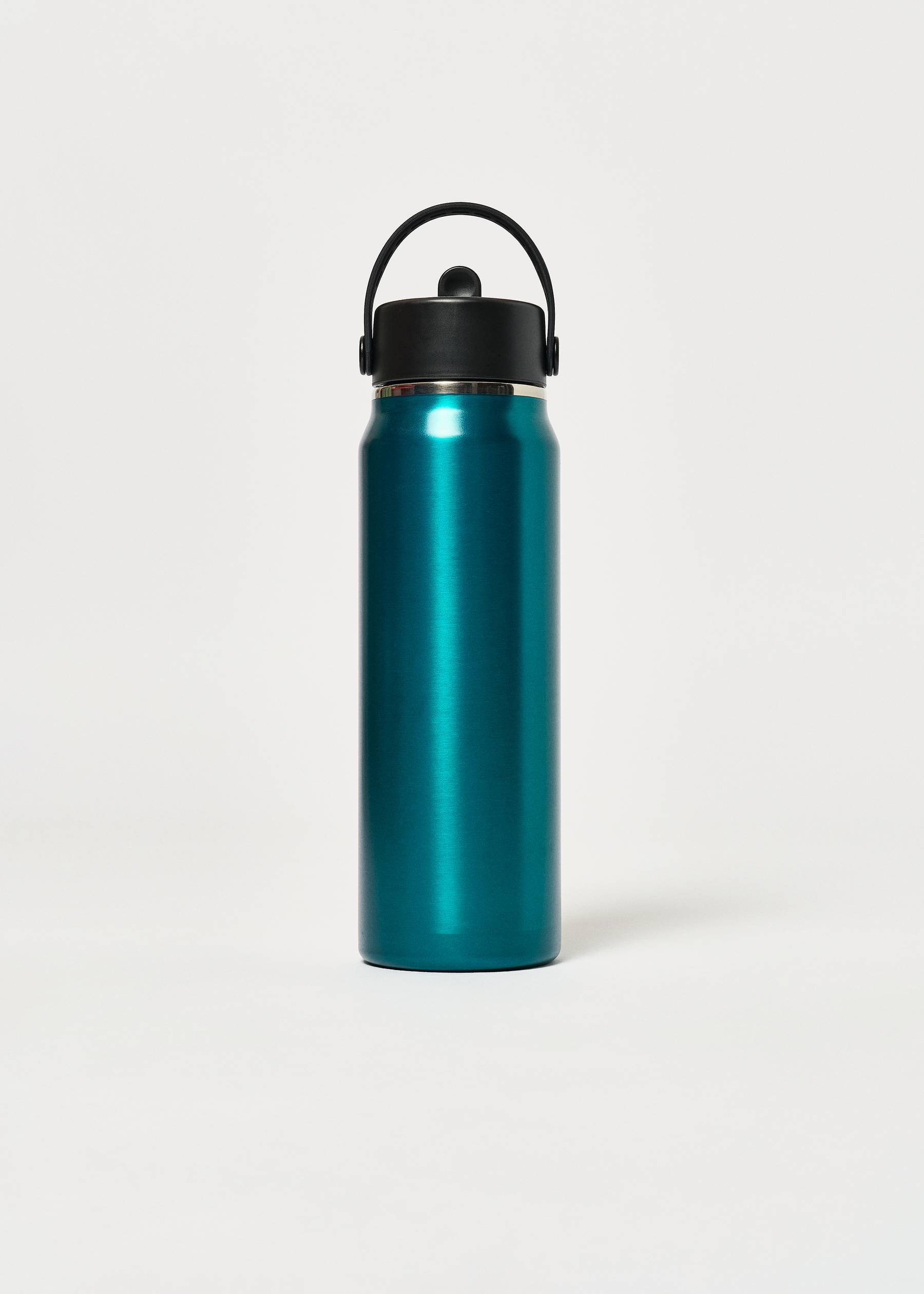 Image - 3 - 32oz Lightweight Wide Mouth with Flex Straw Cap
