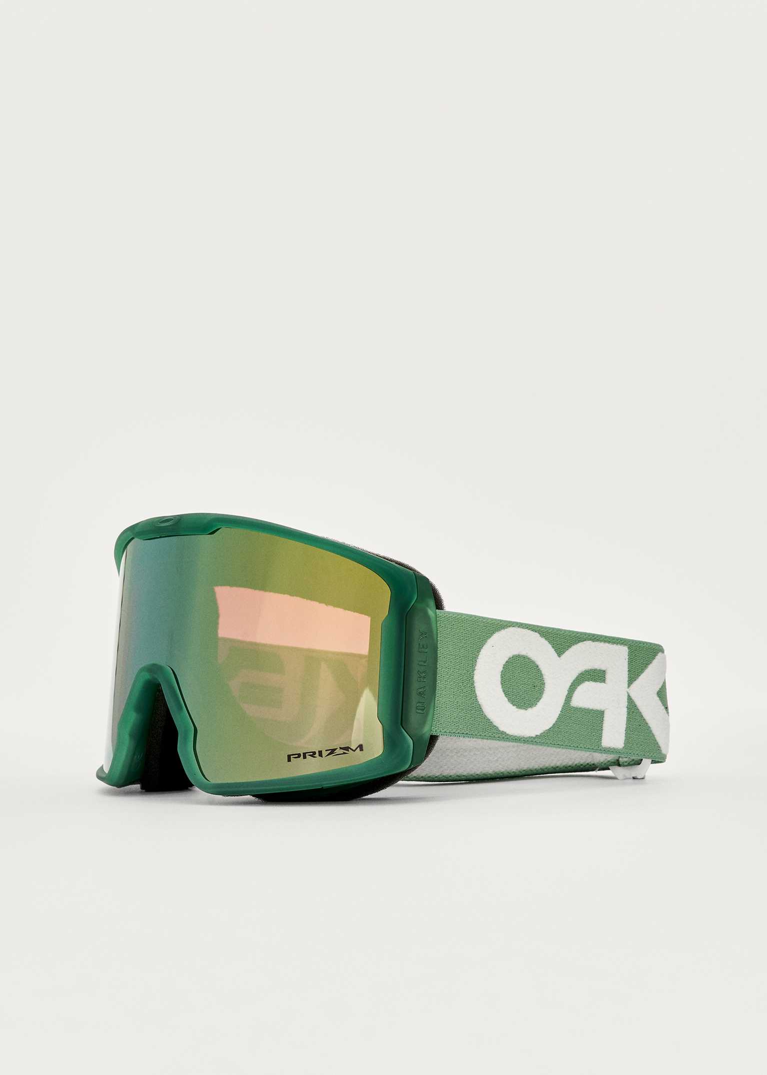 スキー・スノーボードアクセサリー OAKLEY LINEMINER M Prizm Jade Iridium スキー・スノーボードアクセサリー OAKLEY LINEMINER M Prizm