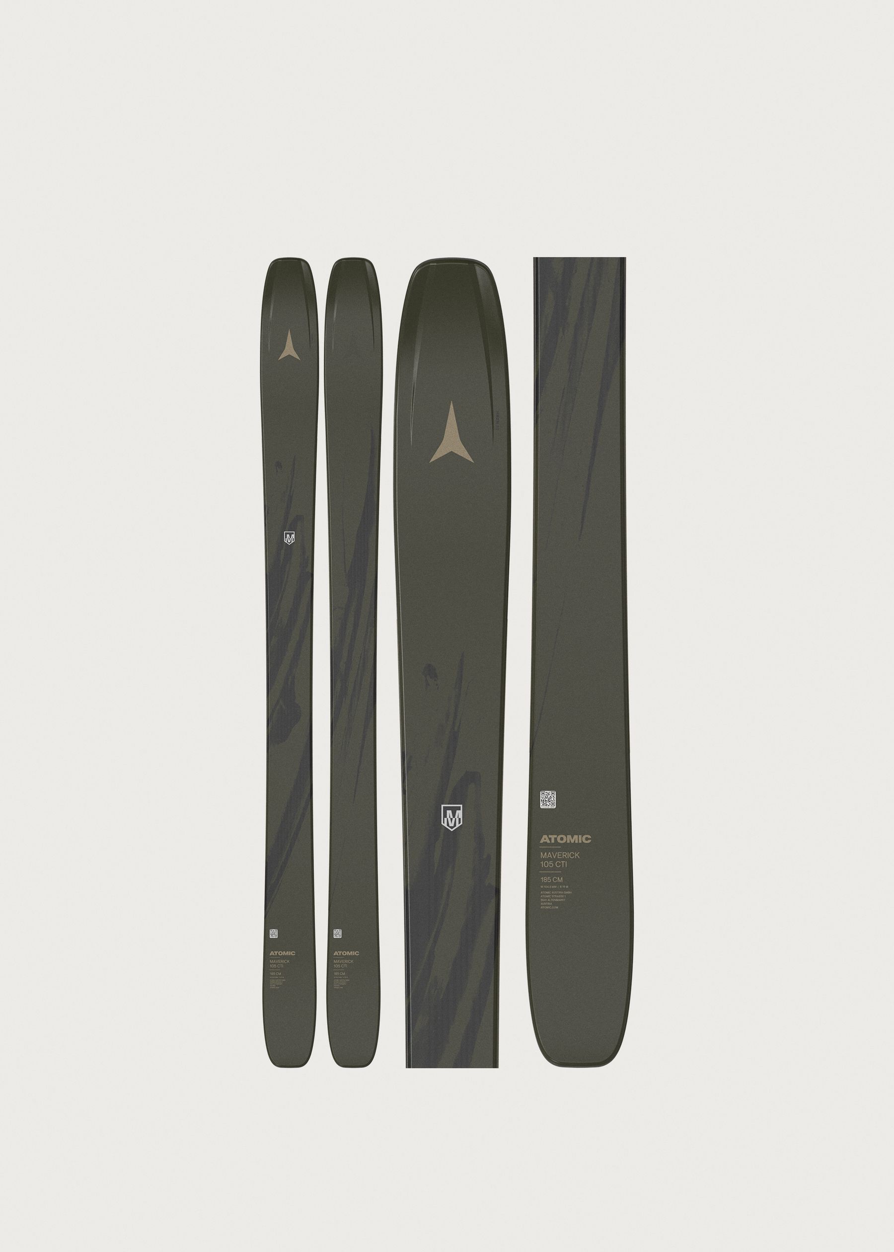 Image - 1 - Maverick 105 CTI Skis
