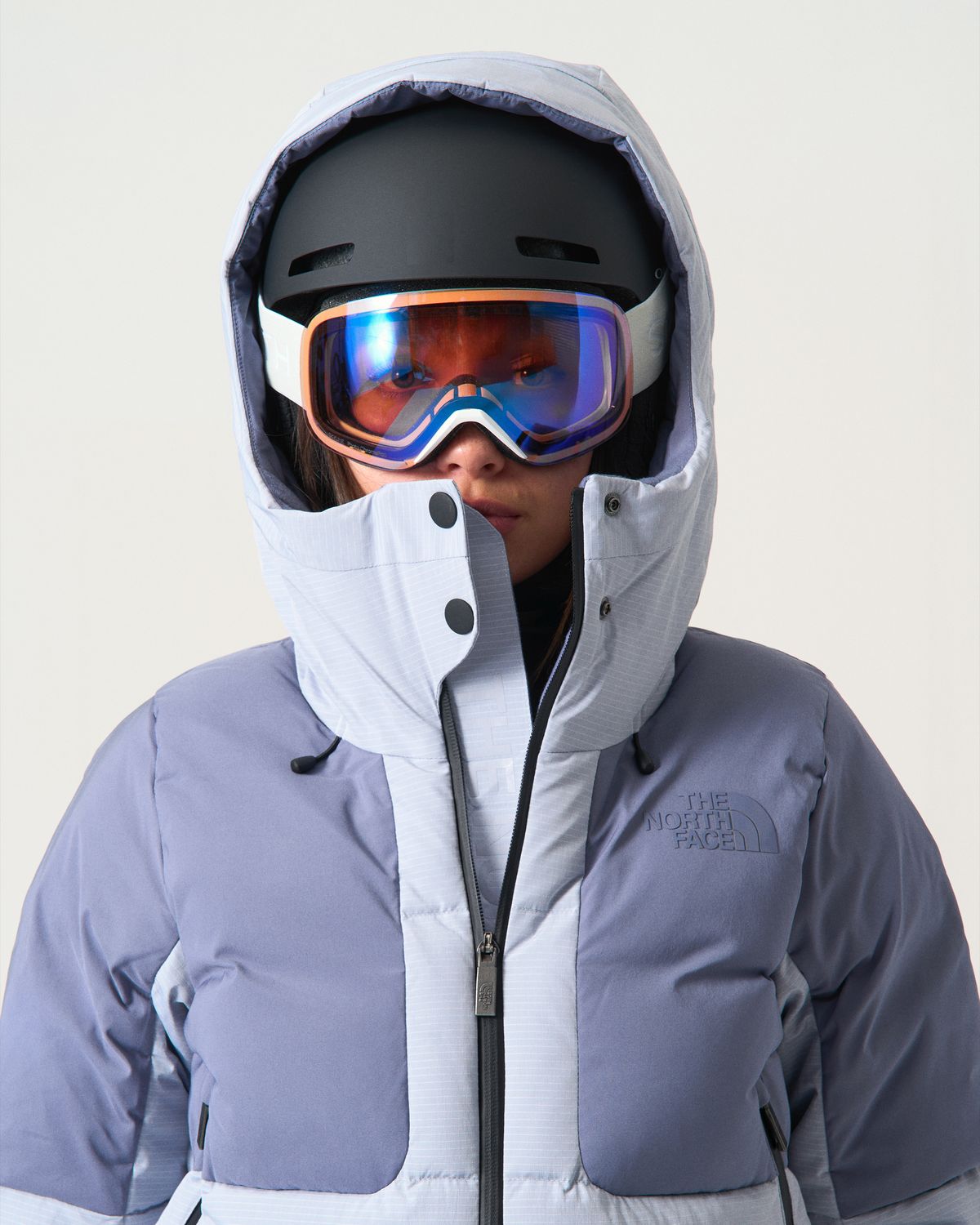 Oversized Funnel Hood