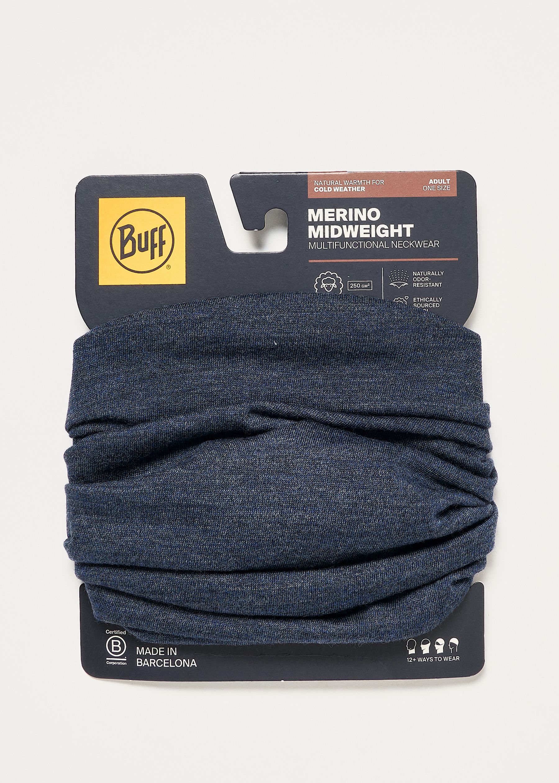 Image - 3 - Merino Midweight Neck Warmer