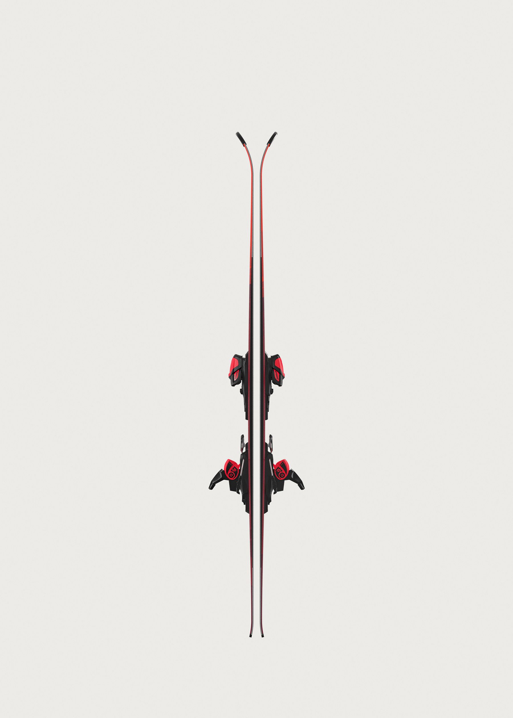 Atomic Redster J4 Youth Skis + L 6 GW Bindings