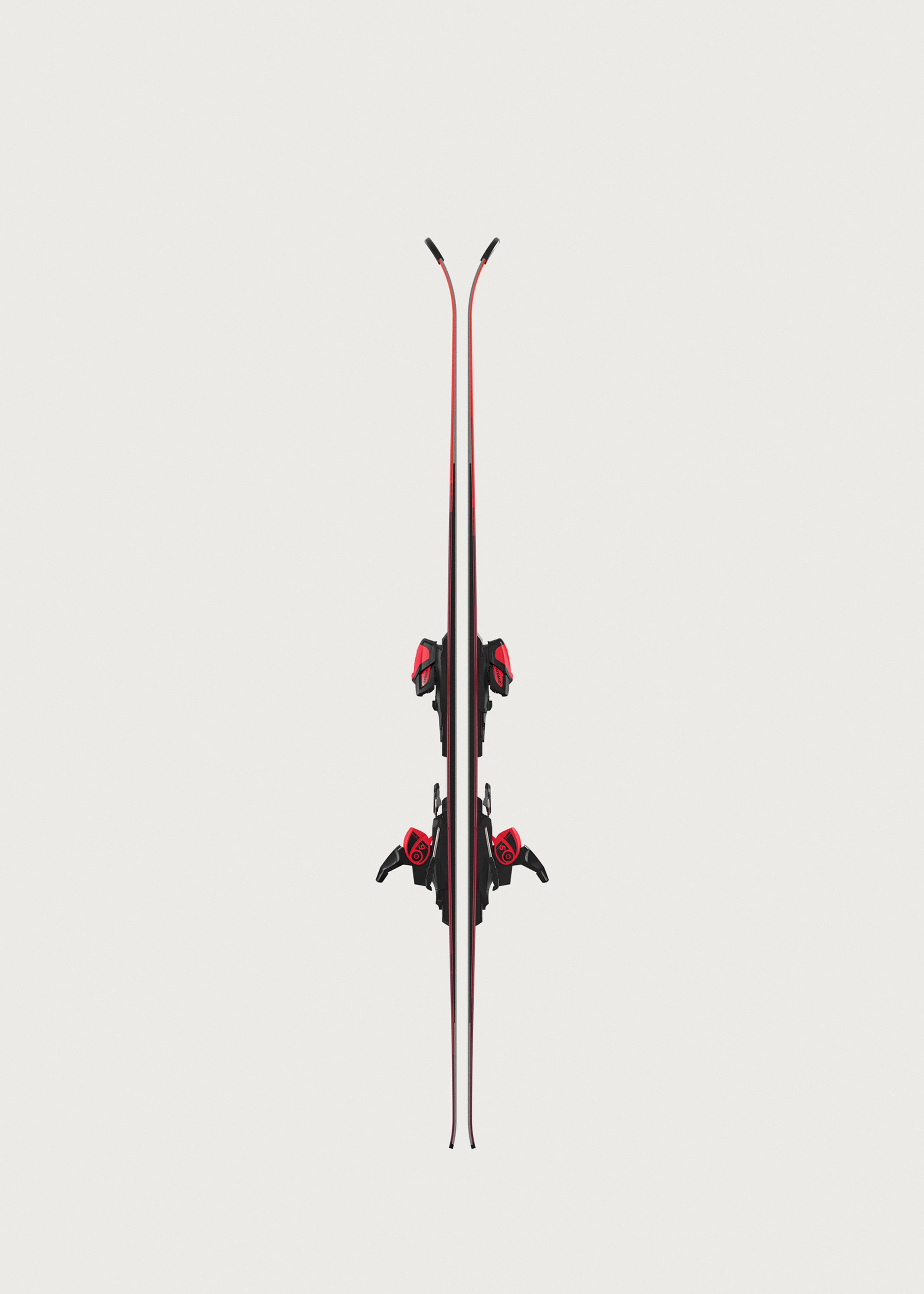 Atomic Redster J4 Youth Skis + L 6 GW Bindings