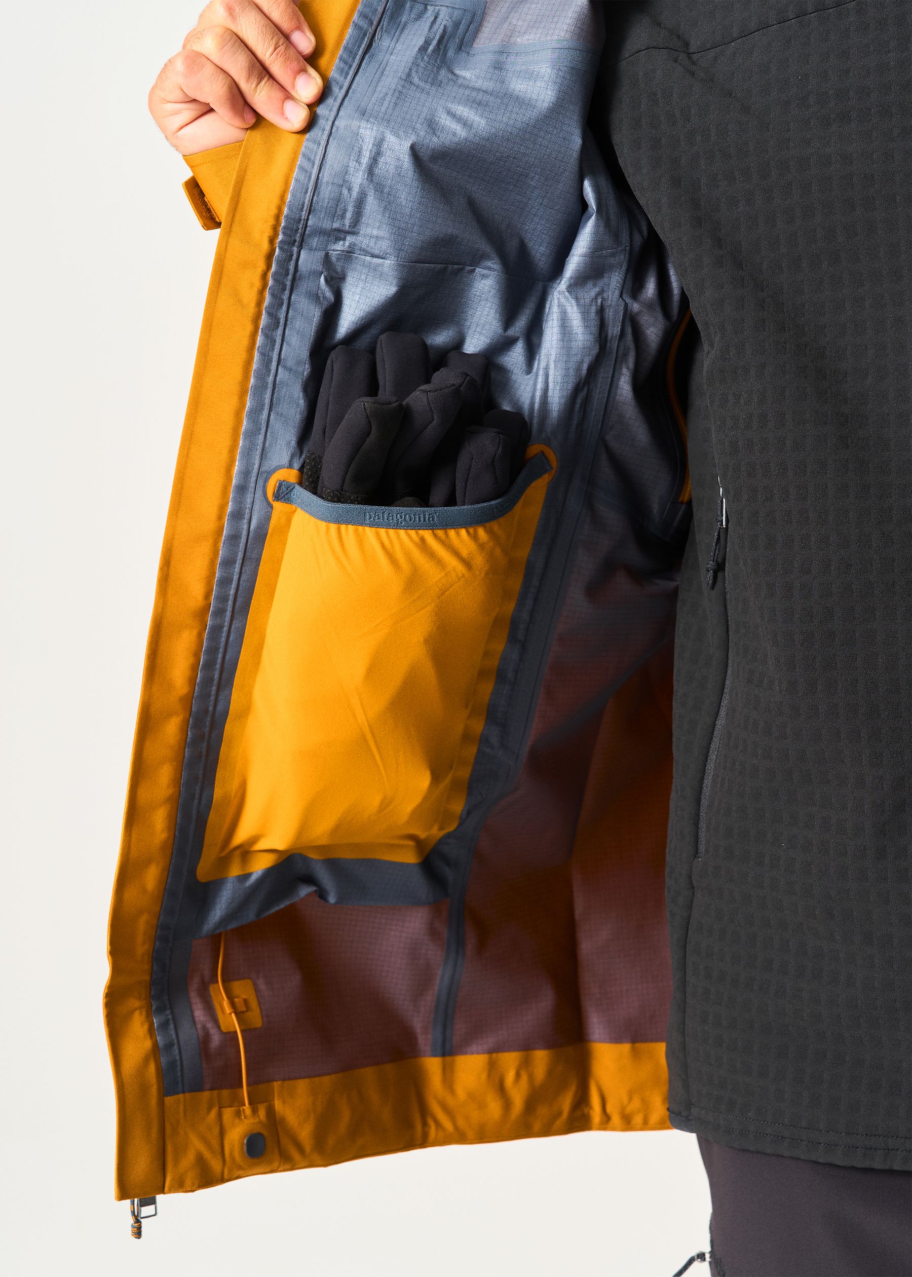 ジャケット・アウター Patagonia Super Pluma GORE-TEX Pro S