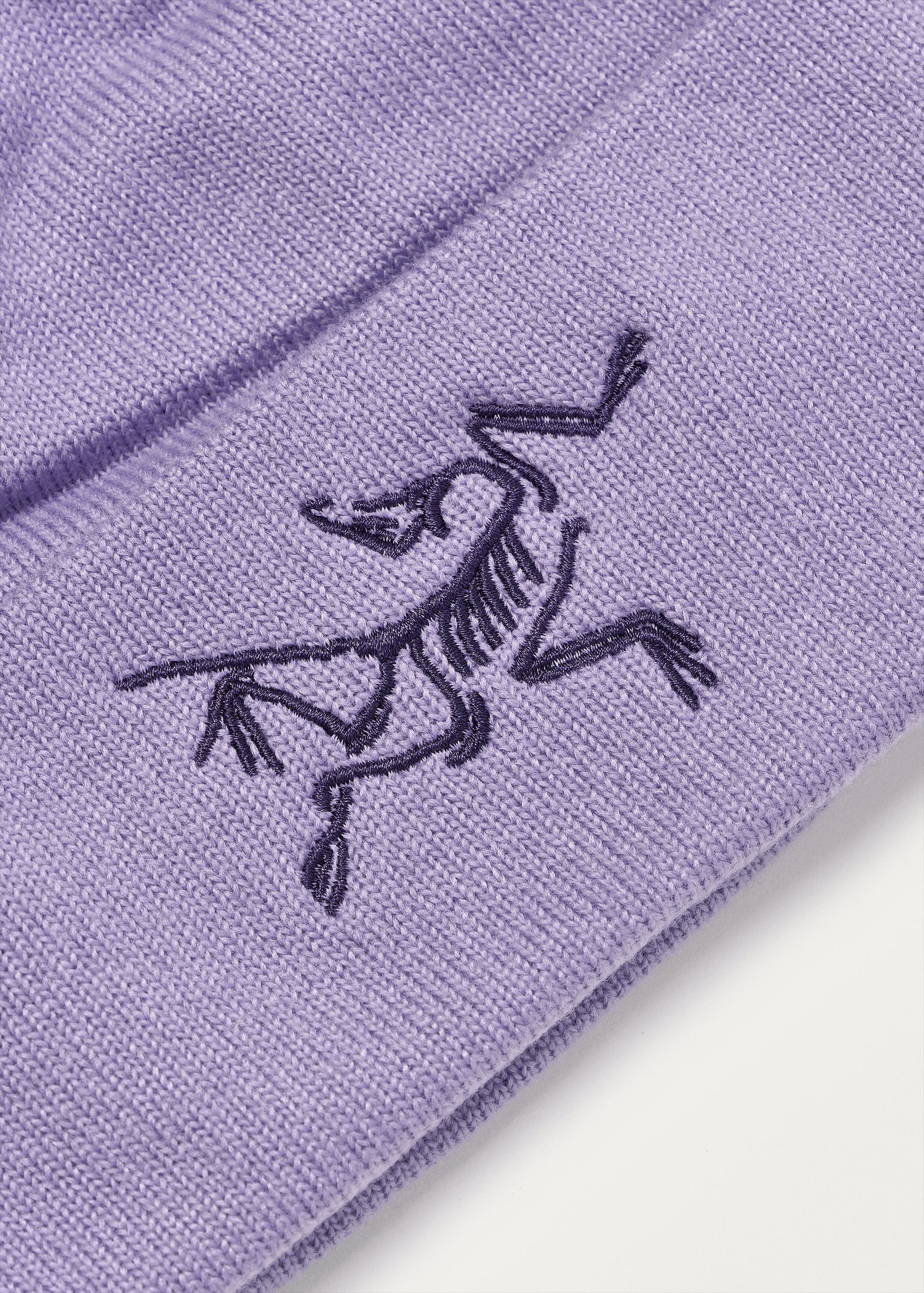 Image - 3 - Embroidered Bird Toque