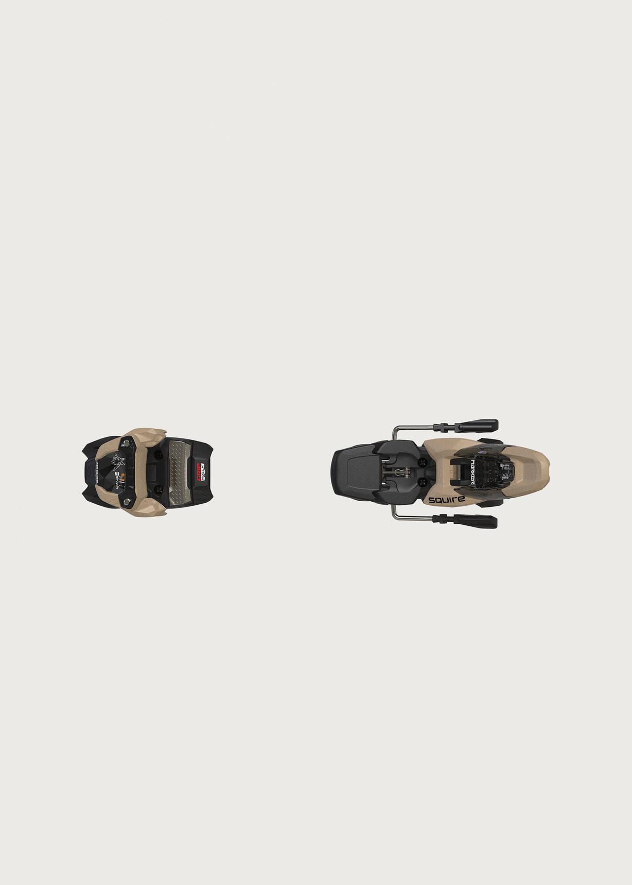 Marker Alpinist 10 Ski Bindings