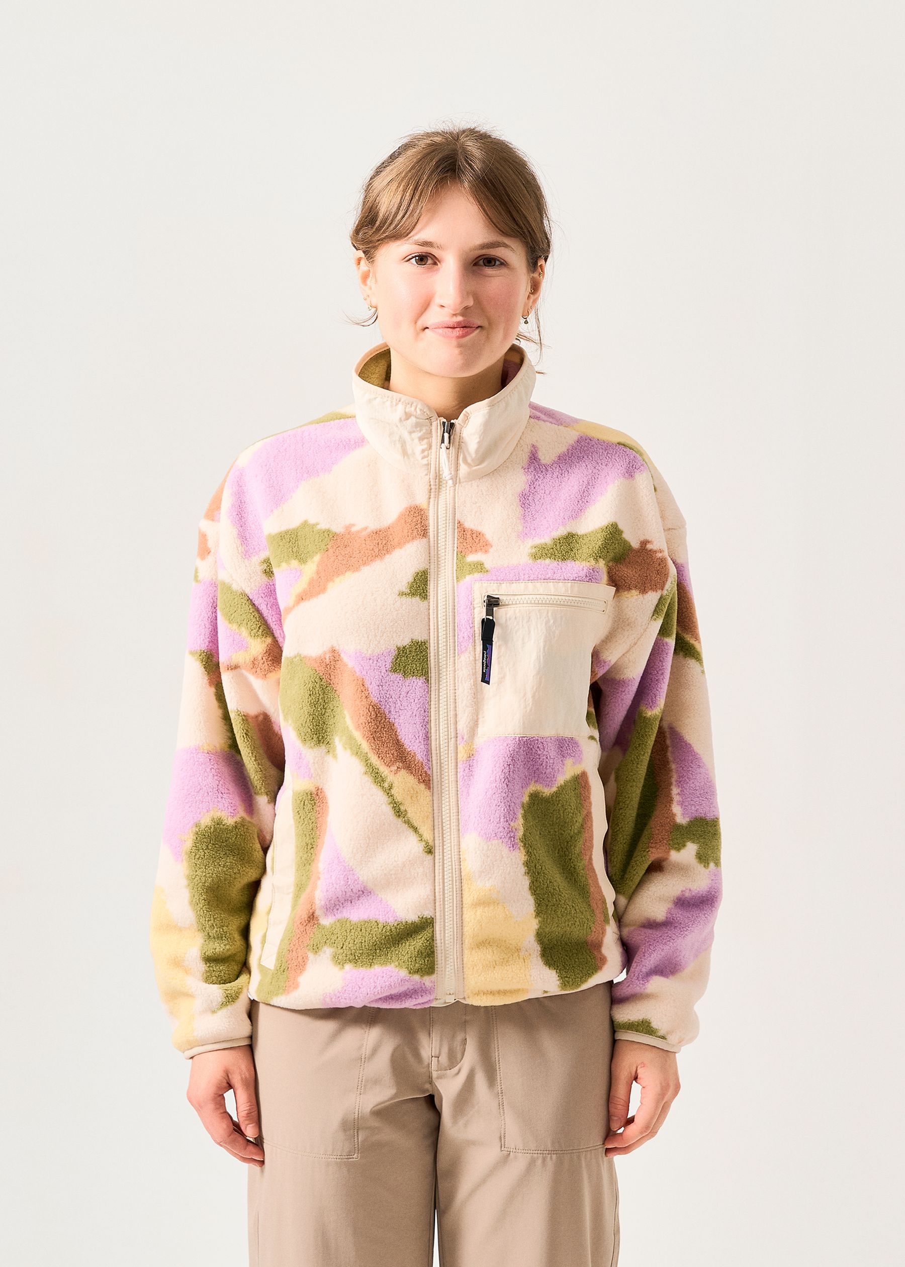 Image - 1 - Synchilla Fleece Jacket