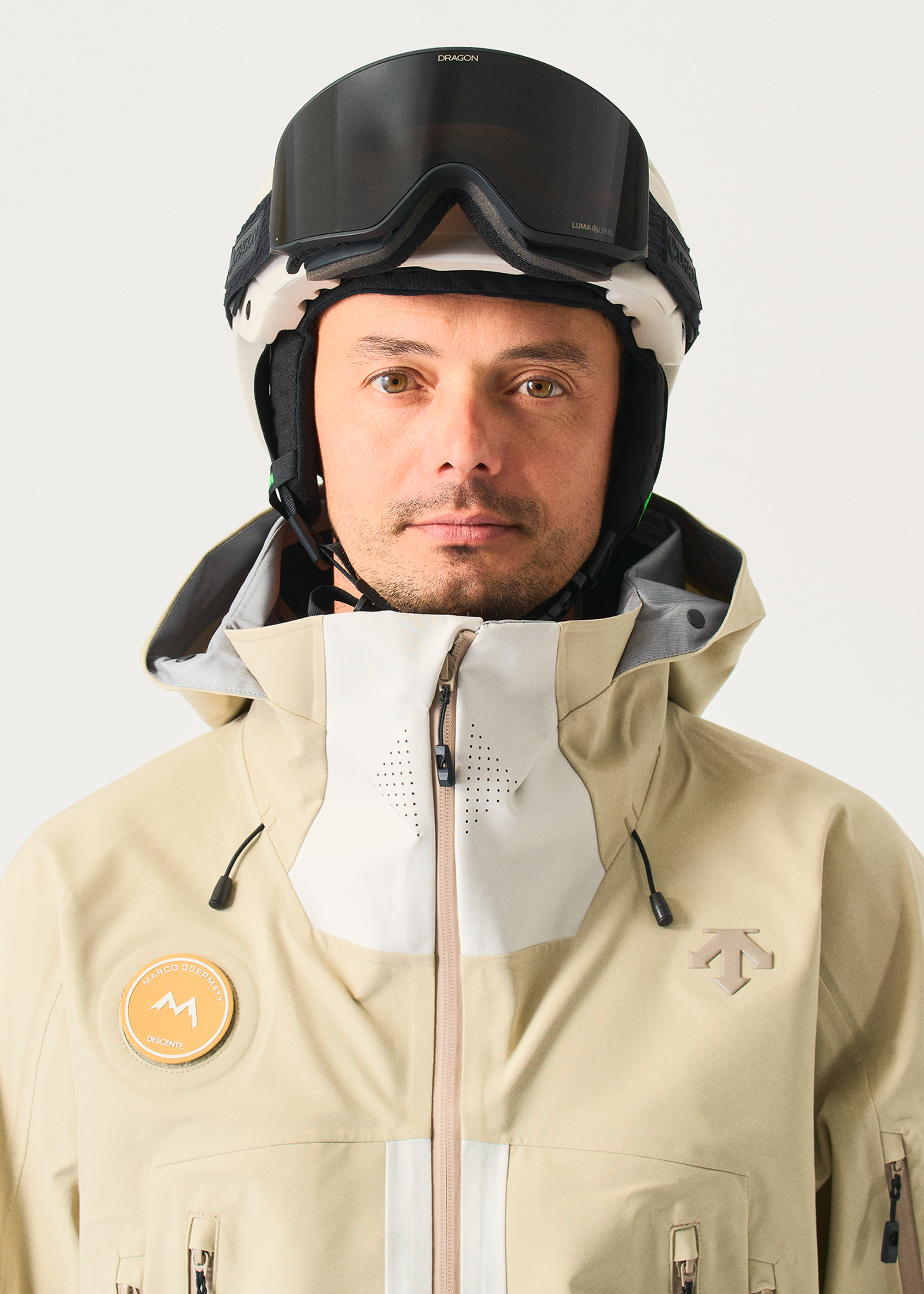 Descente EX Swiss 3L Hard Shell Jacket
