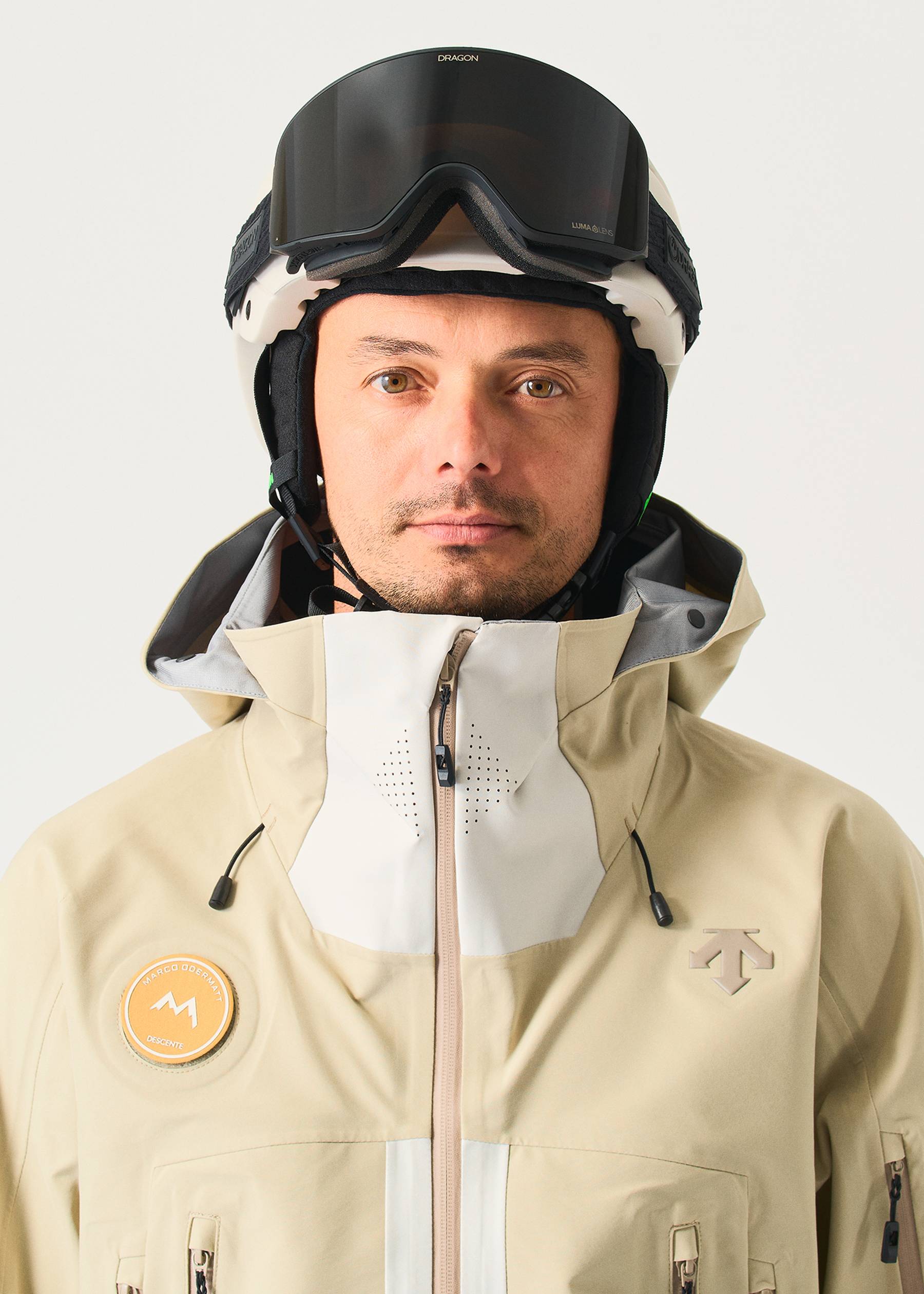 Descente EX Swiss 3L Hard Shell Jacket