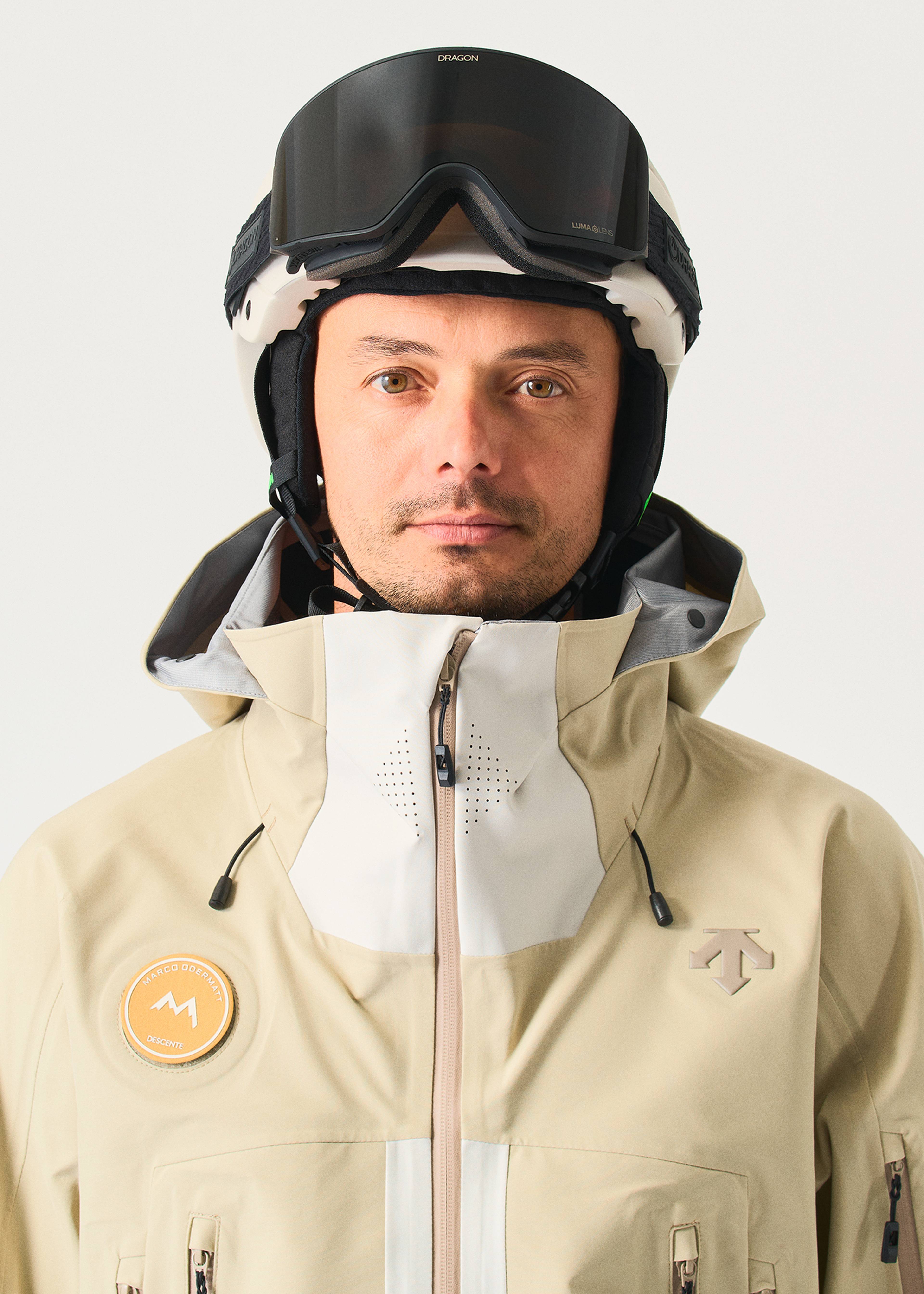 Descente EX Swiss 3L Hard Shell Jacket