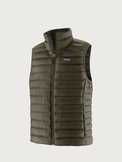 Down Sweater Vest