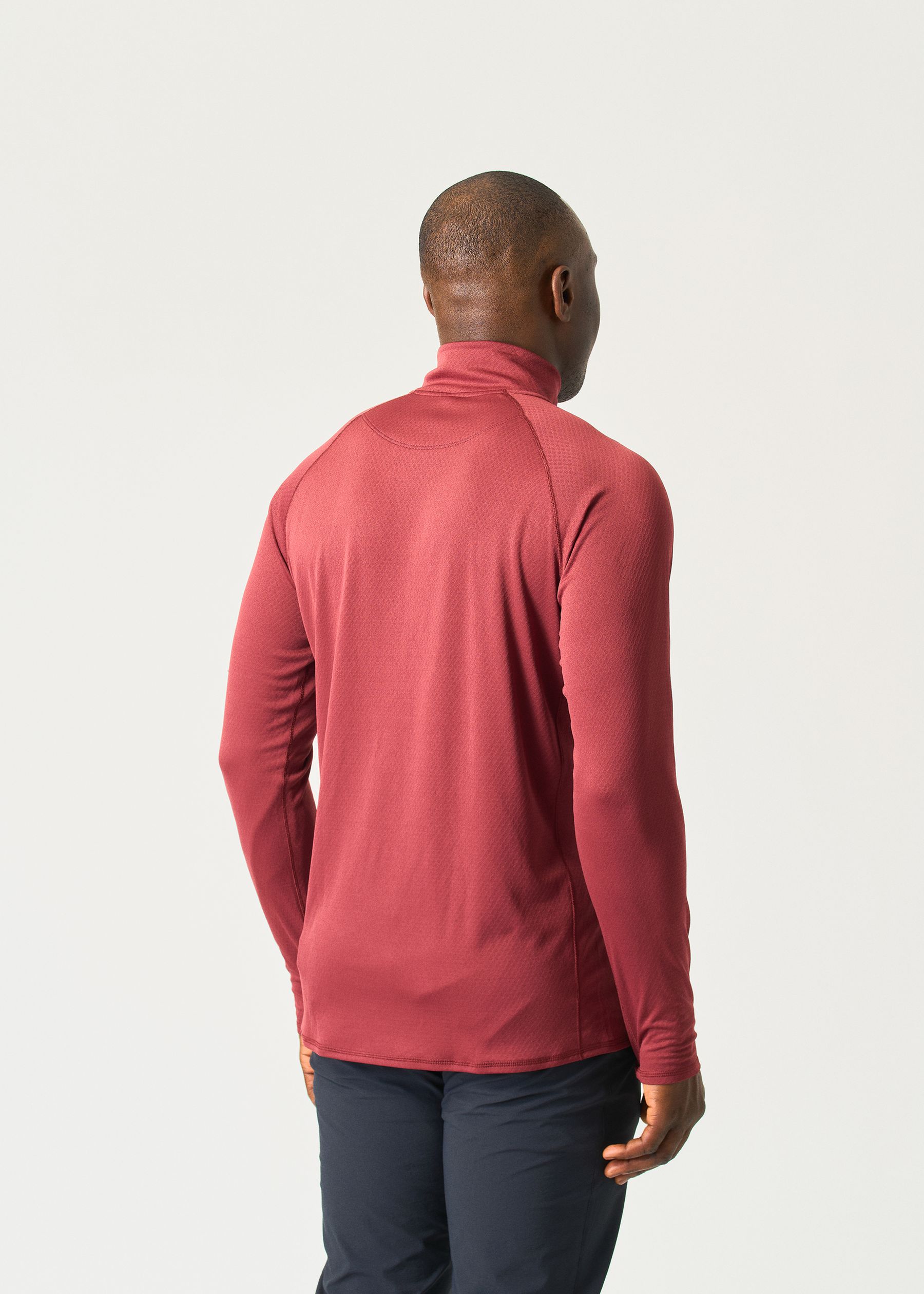 Image - 3 - Capilene Midweight Zip Neck