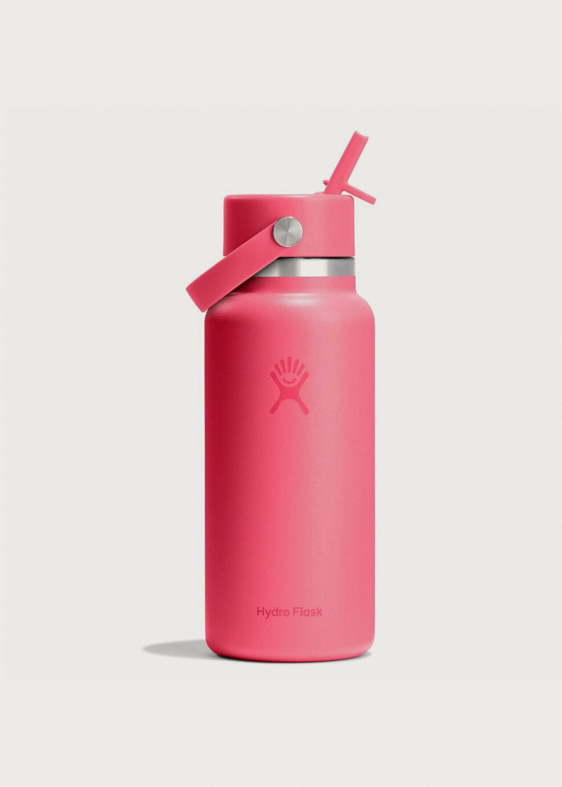 Image - 1 - 32oz Wide Mouth with Flex Straw Cap