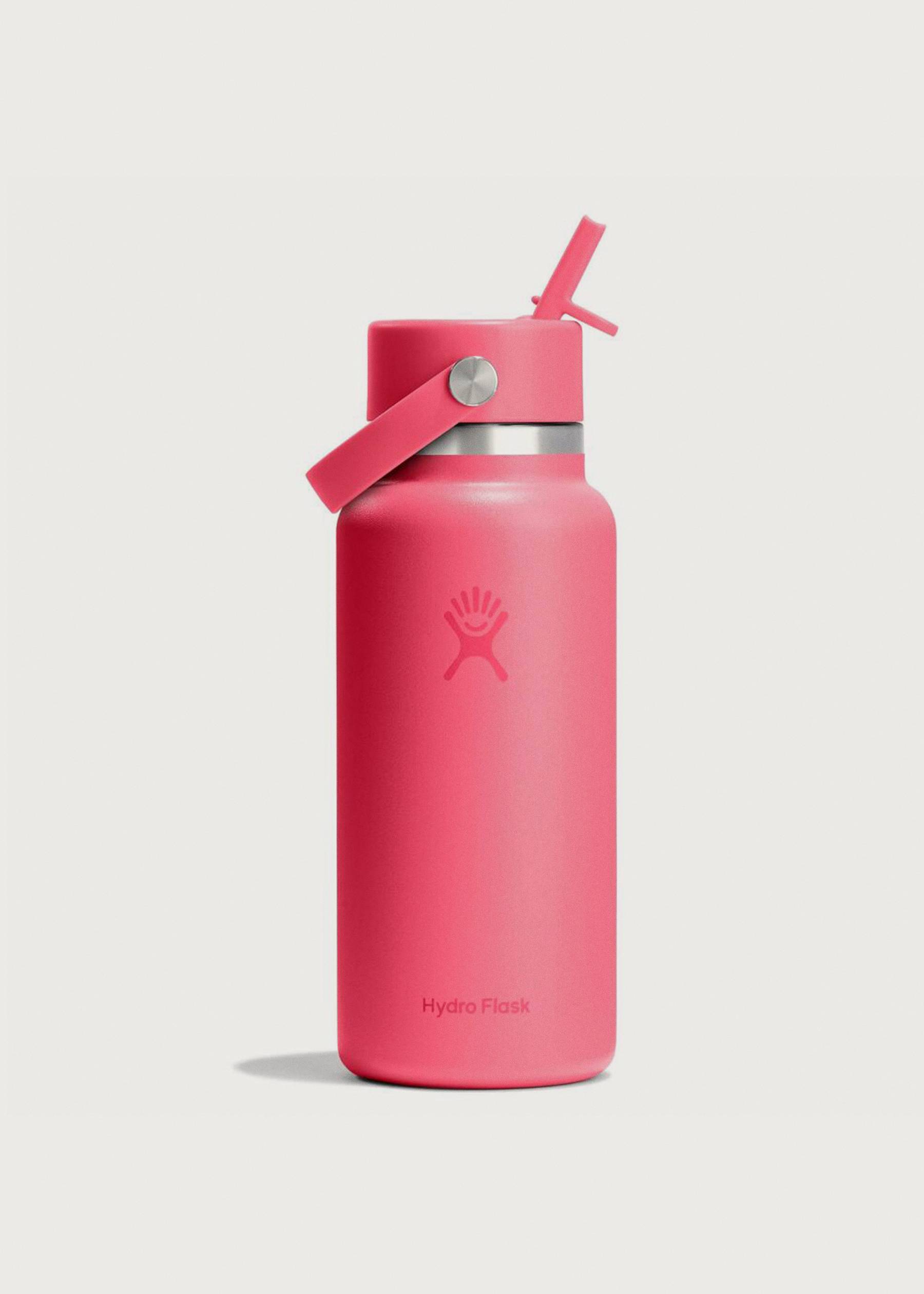 Image - 3 - 32oz Wide Mouth with Flex Straw Cap