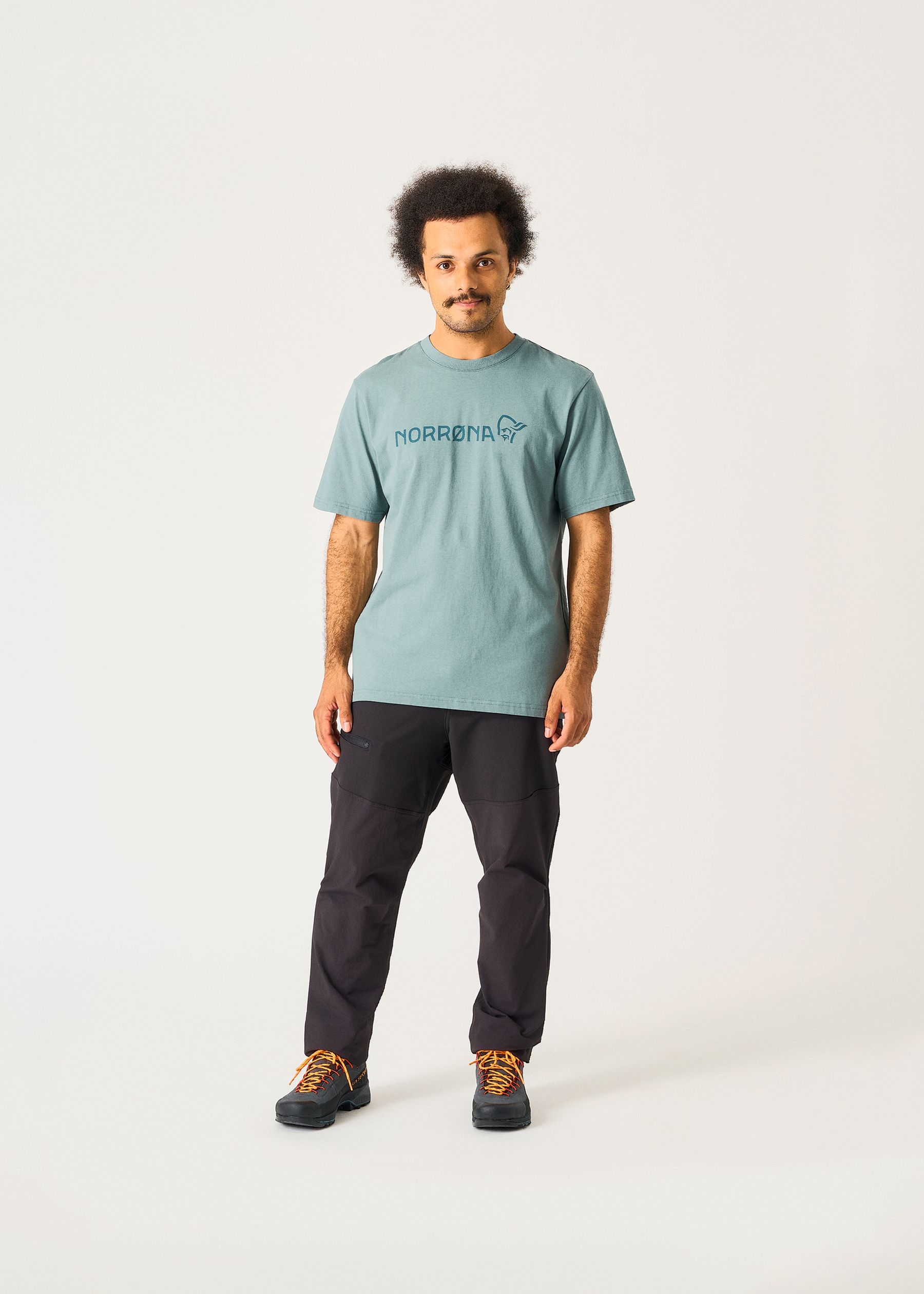 Image - 2 - 29 Cotton Norrøna Viking Tee