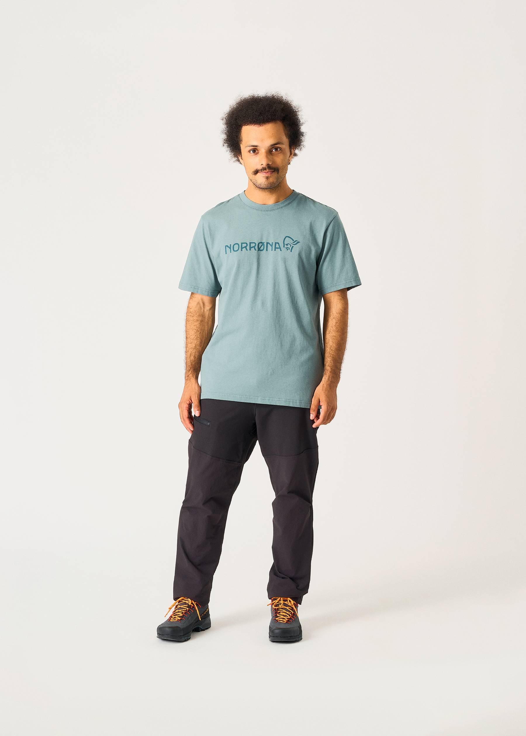 Image - 2 - 29 Cotton Norrøna Viking Tee