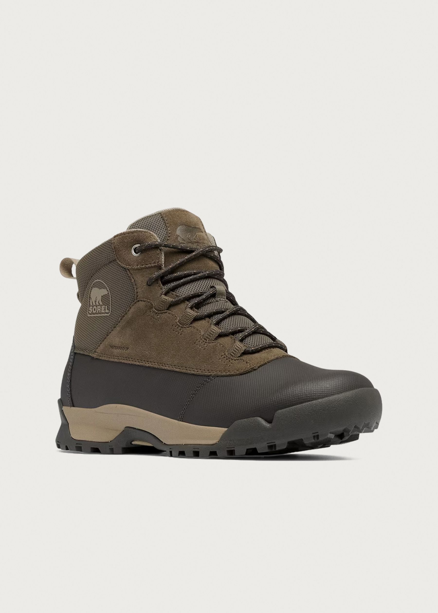 Image - 1 - Buxton Lite Lace Plus Waterproof Snow Boots