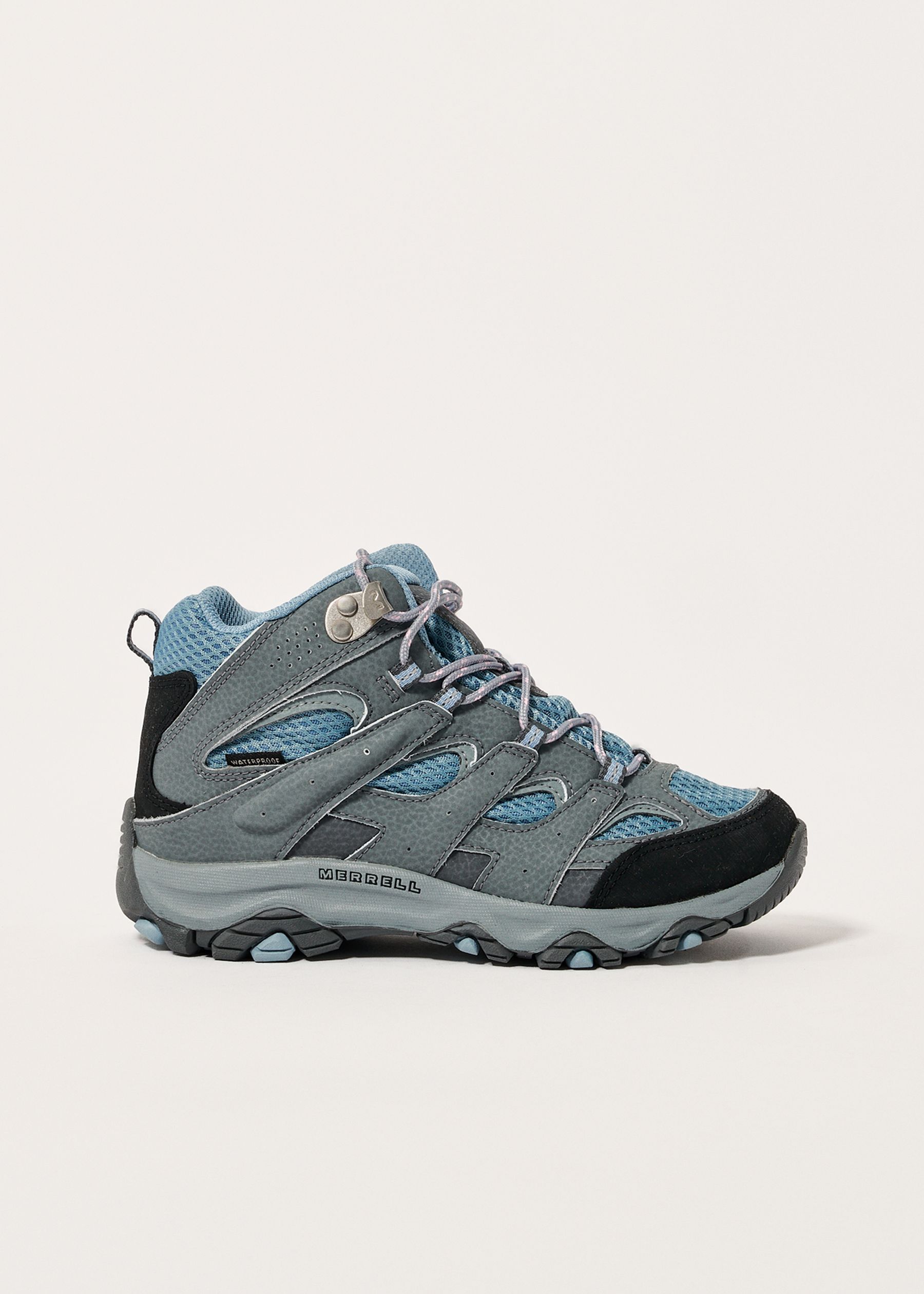 Image - 1 - Moab 3 Kids' Mid Waterproof Boots