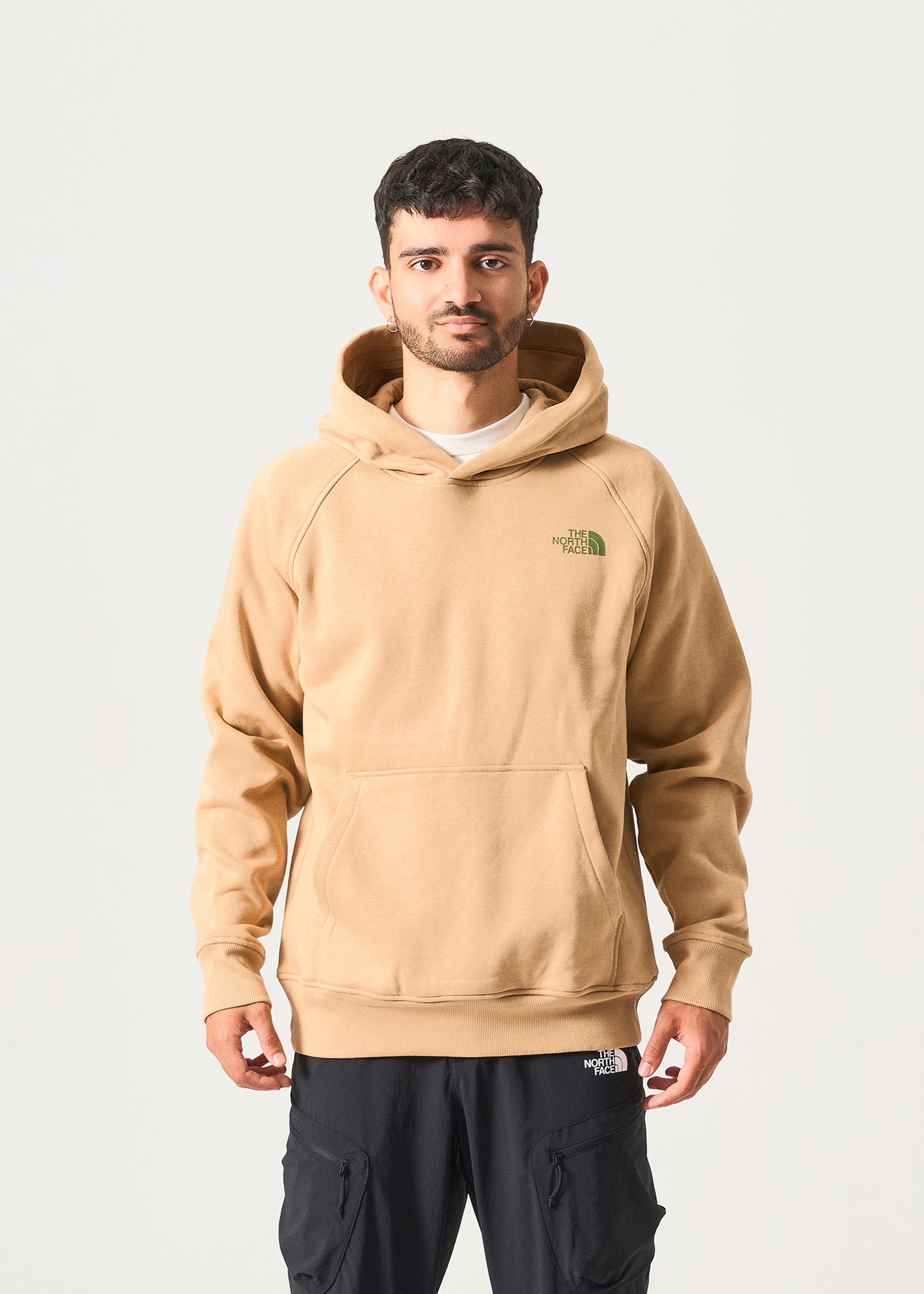 Image - 1 - Raglan Box NSE Regular Hoodie