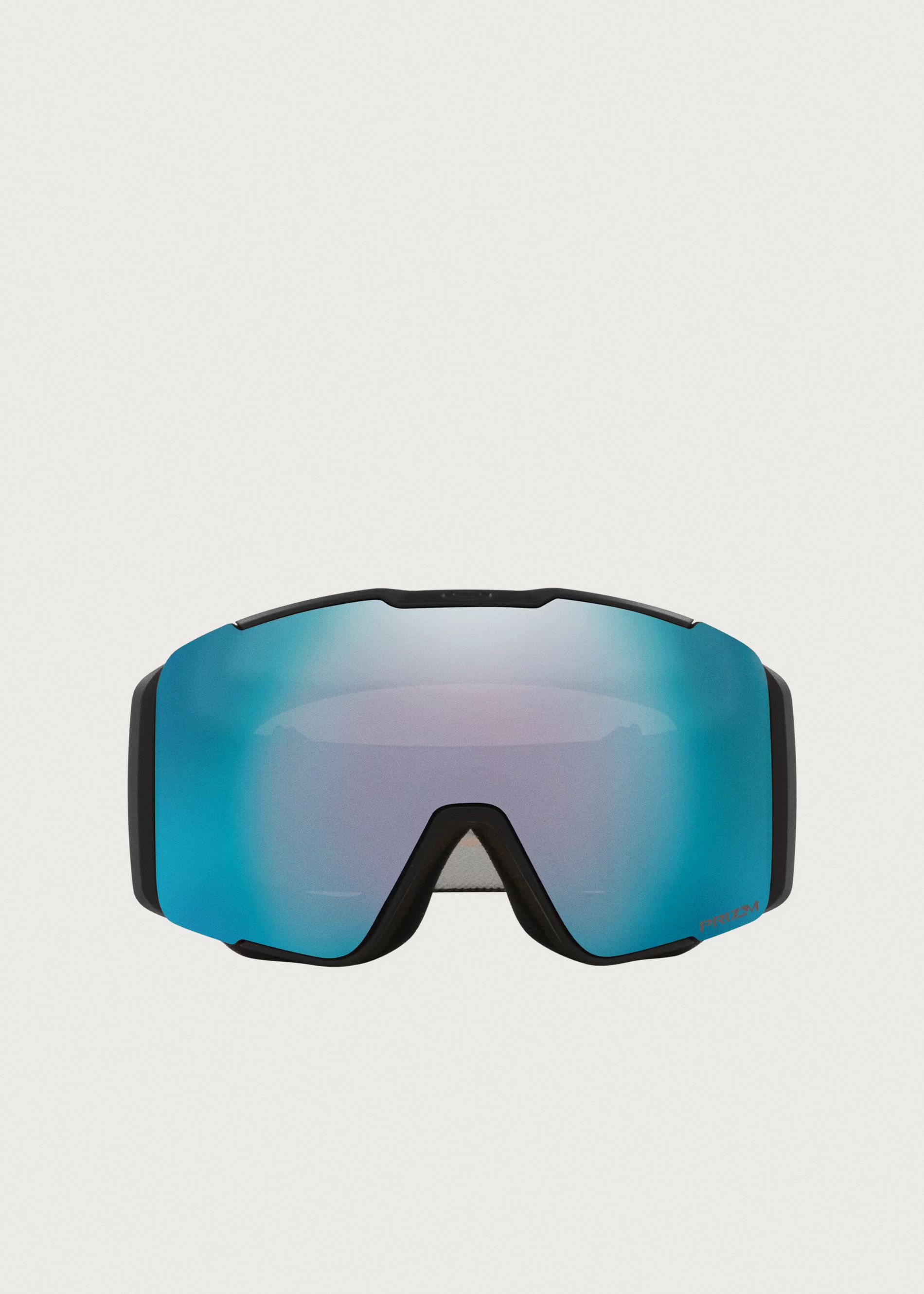 Oakley Line Miner Pro M Matte Black / Prizm Sapphire Iridium Goggles