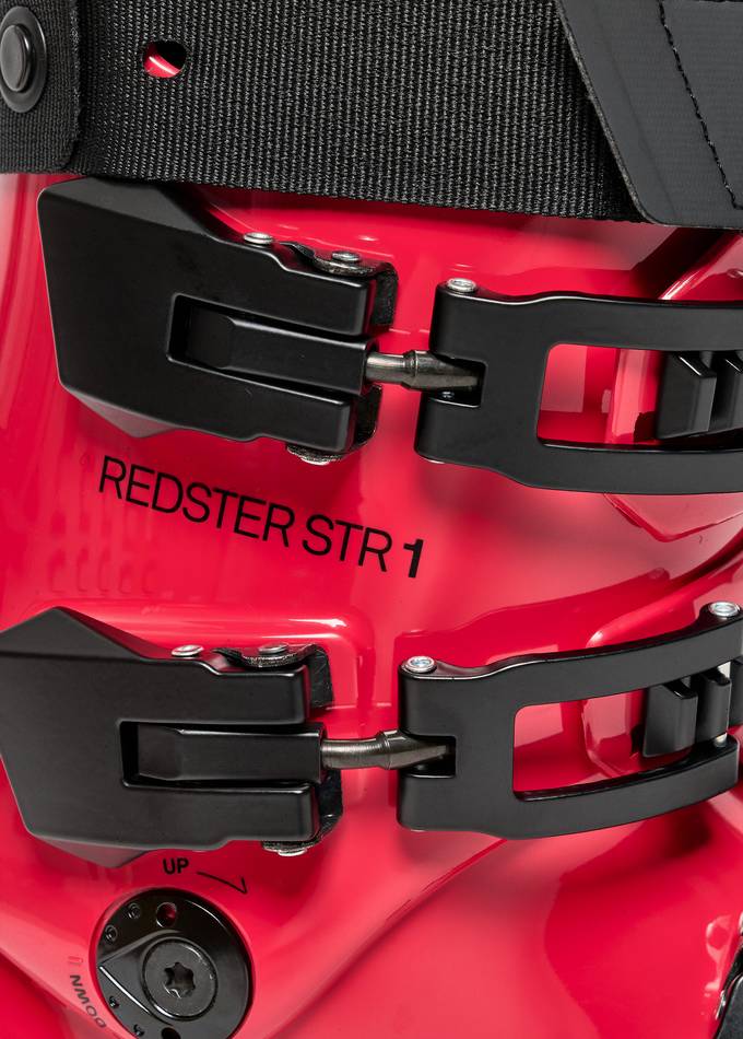 Atomic Redster J2 130-150cm Youth Skis + L 6 GW Bindings