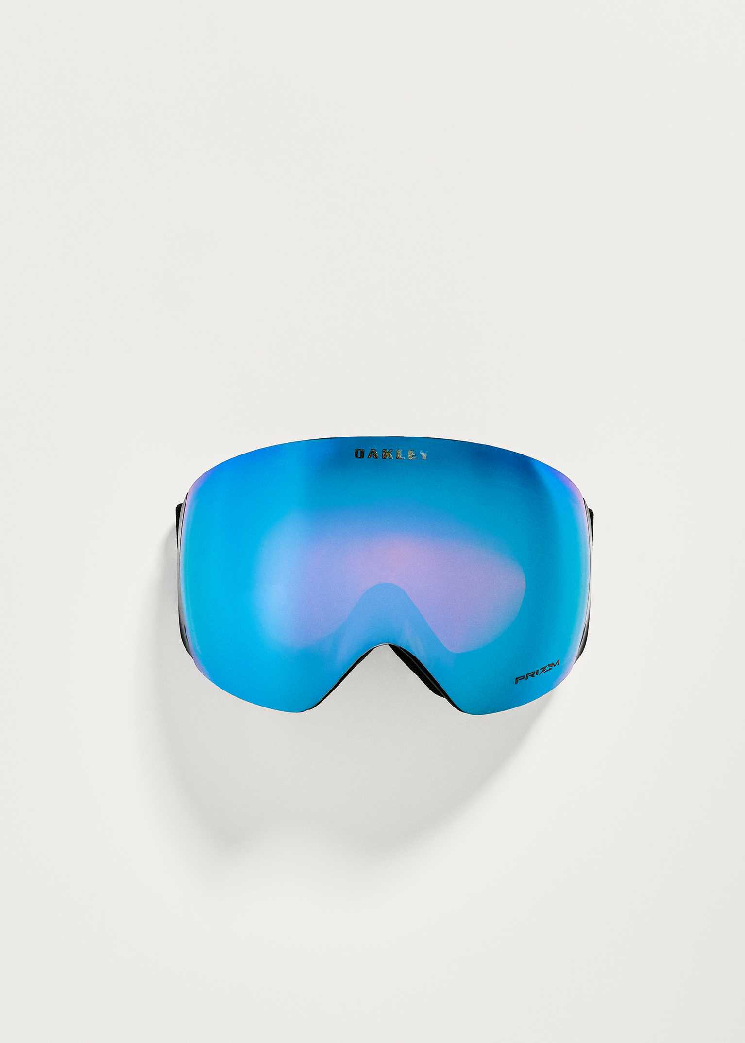 スキー・スノーボードアクセサリー OAKLEY FLIGHT DECK L PRIZM SAPPHIRE Oakley Flight Deck™ L Snow Goggles - Factory Pilot Black