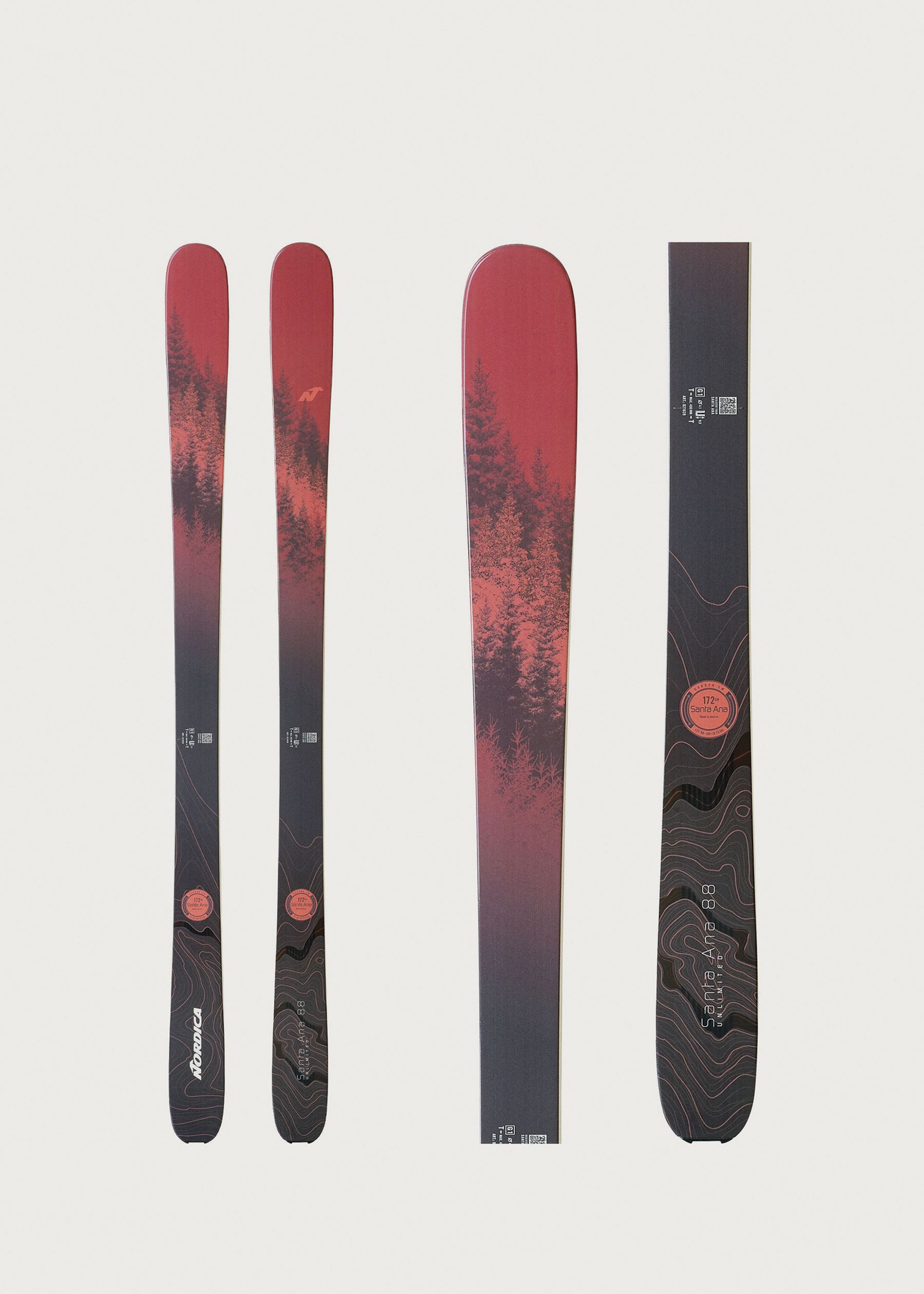Image - 1 - Santa Ana 88 Unlimited Skis