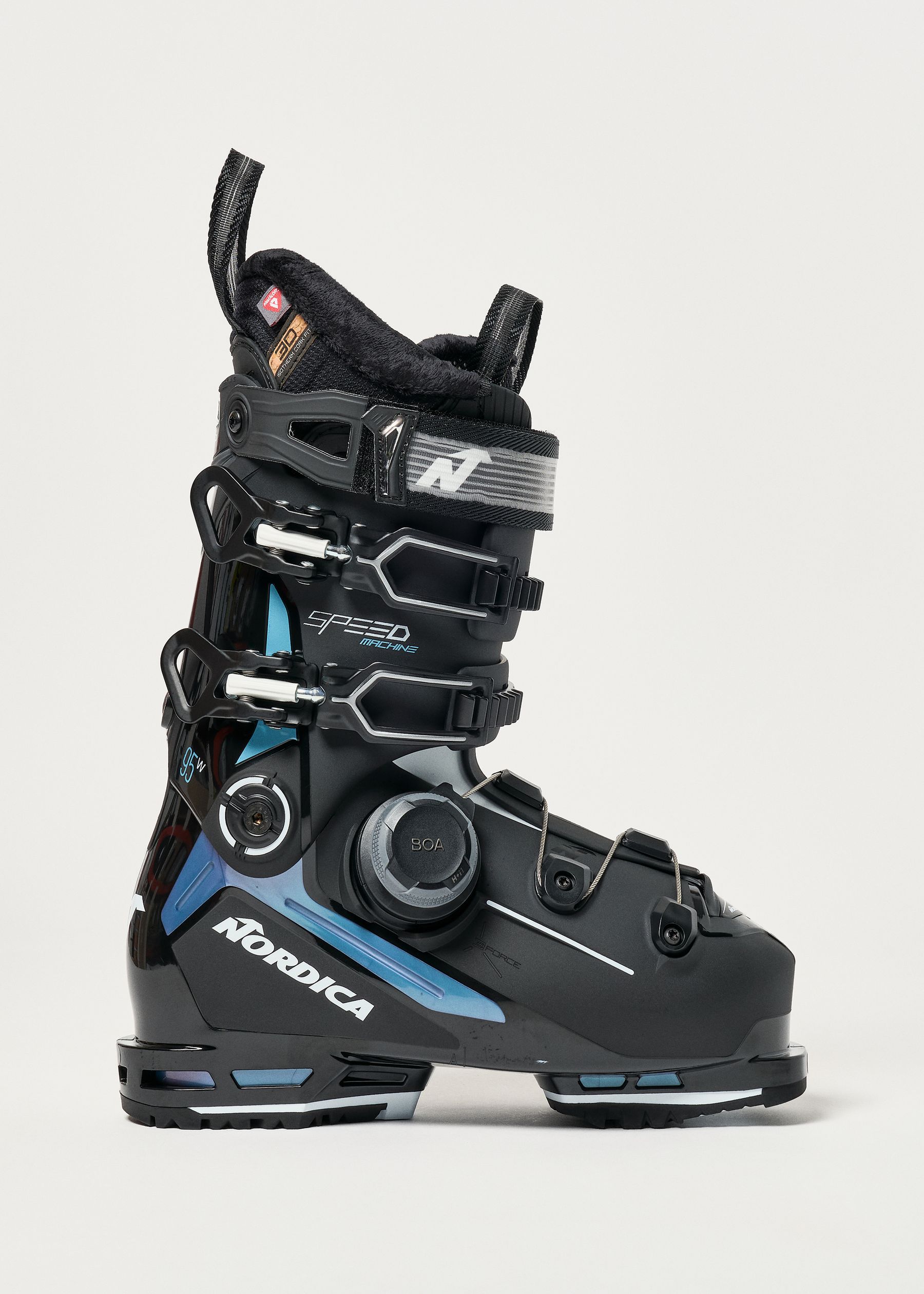 Image - 1 - Speedmachine 3 BOA 95 W GW Ski Boots
