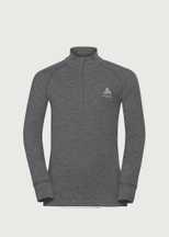 Active Warm Eco Kids' Long Sleeve Turtle Zip Neck