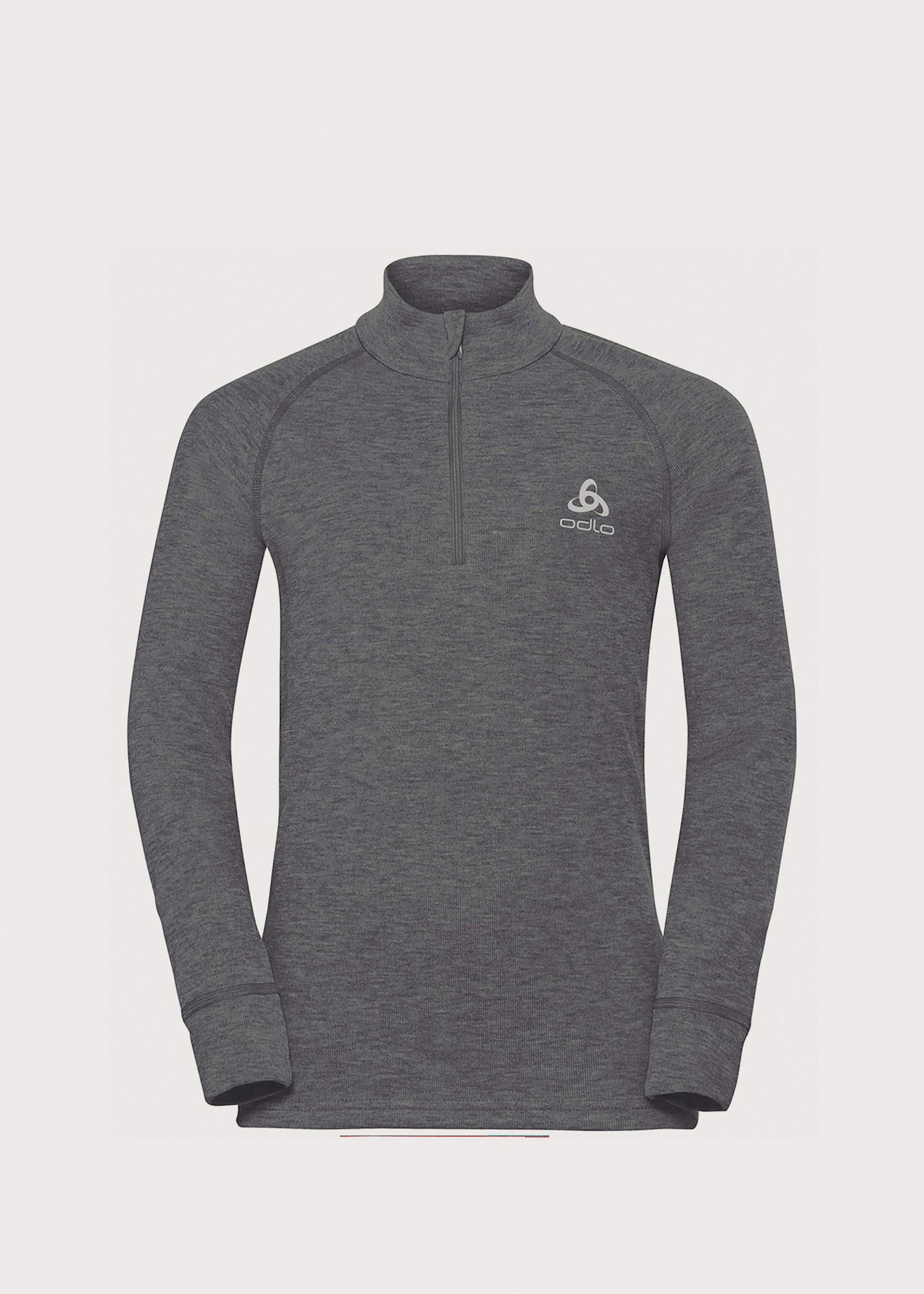 Image - 3 - Active Warm Eco Kids' Long Sleeve Turtle Zip Neck