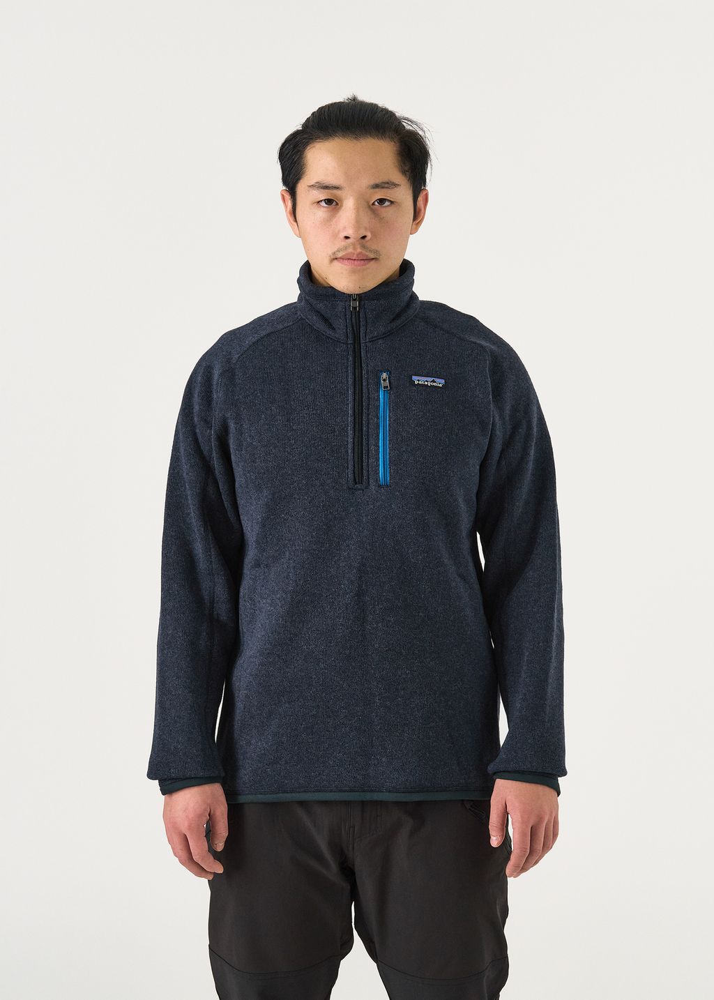 Patagonia Better Sweater 1/4 Zip Fleece - Main Image