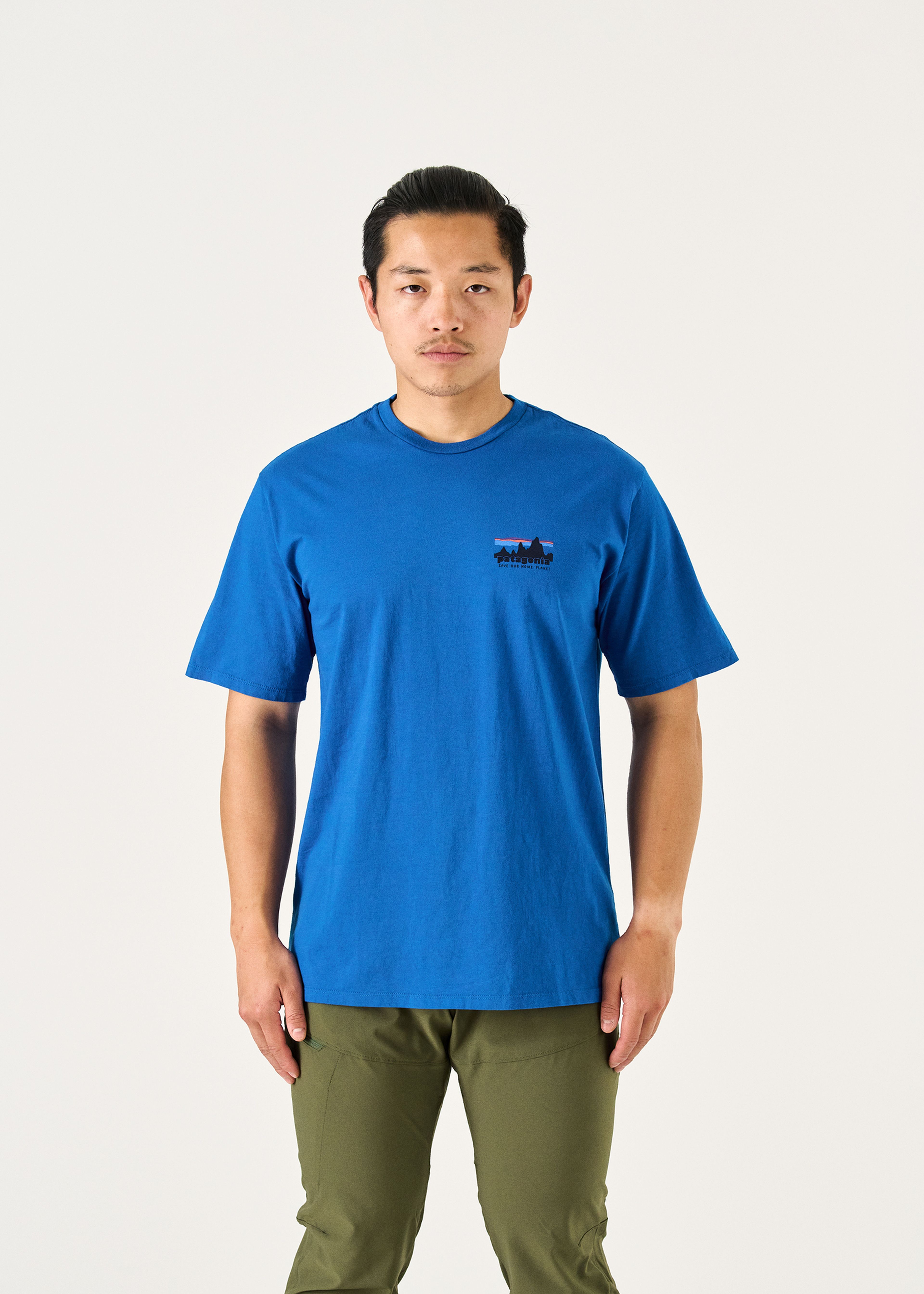 Patagonia 73 Skyline Organic T-Shirt