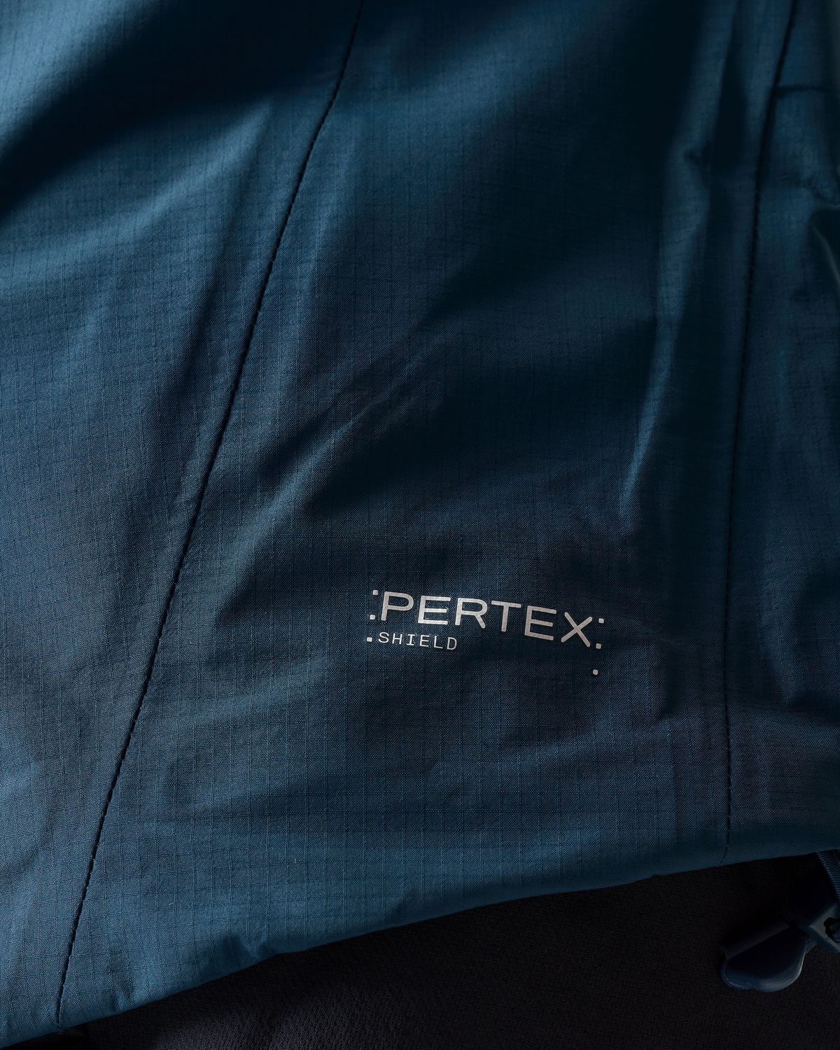 Pertex Shield waterproof protection