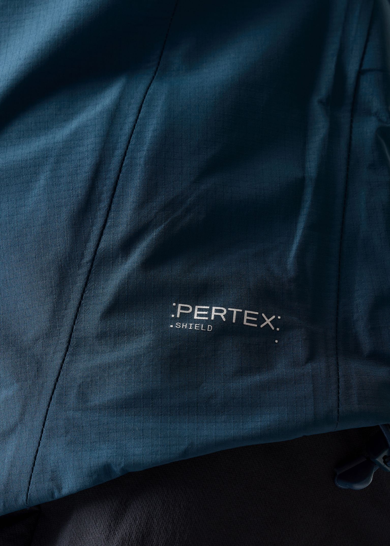 Pertex Shield waterproof protection