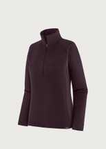 Capilene Midweight Zip Neck