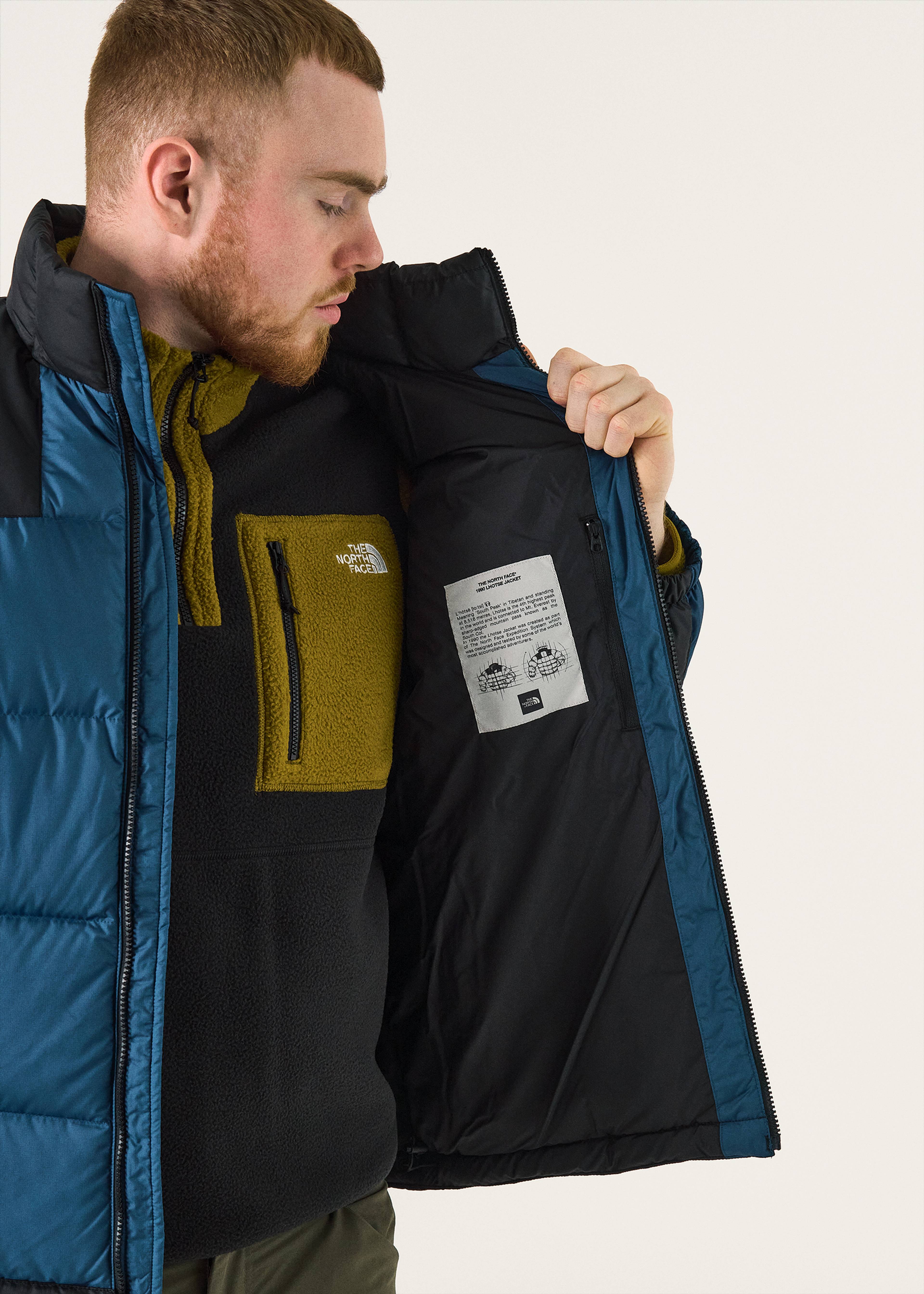 The North Face Lhotse Down Jacket