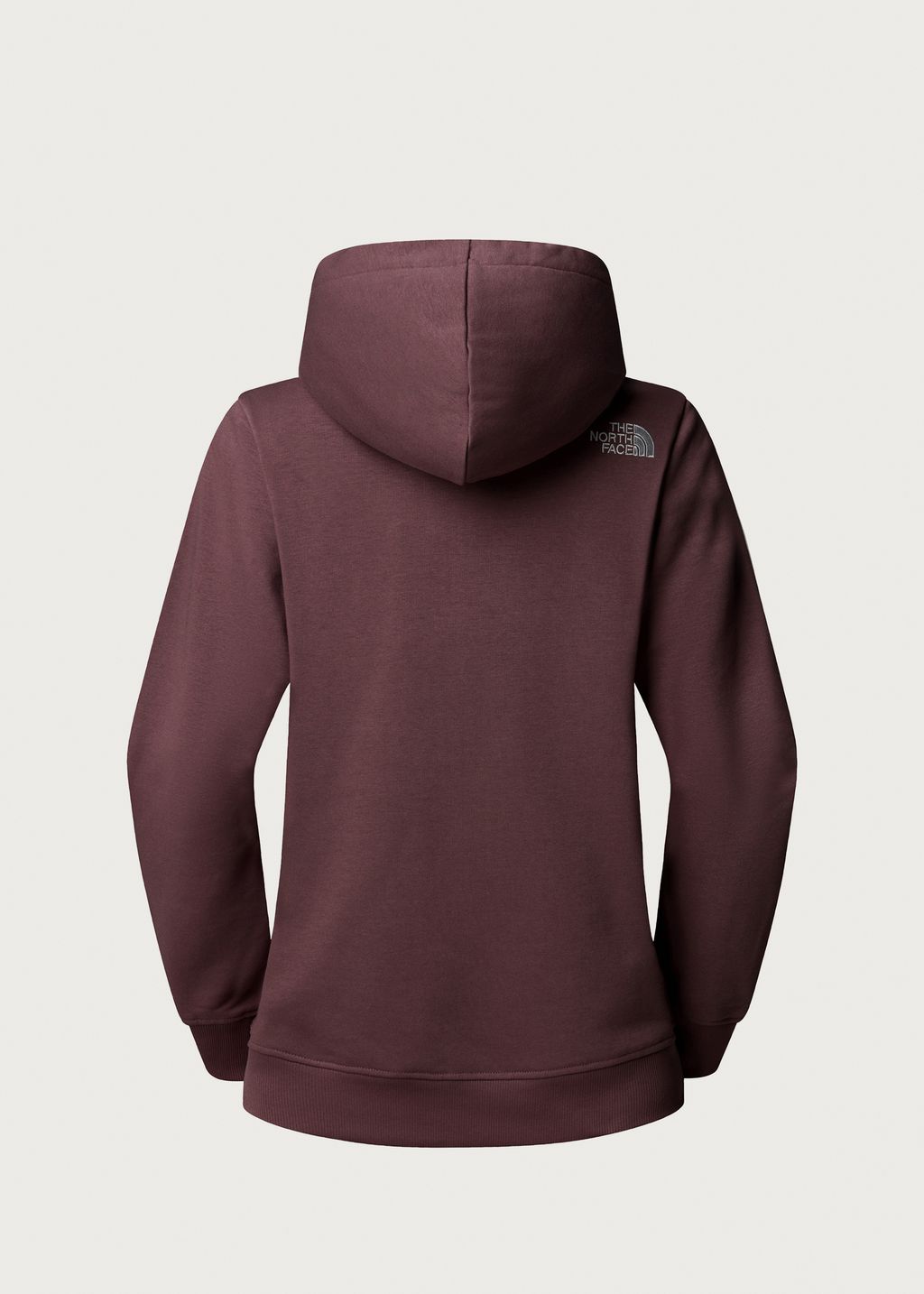 Drew Peak North Face Terry Funnel Neck The North Face Drew Peak