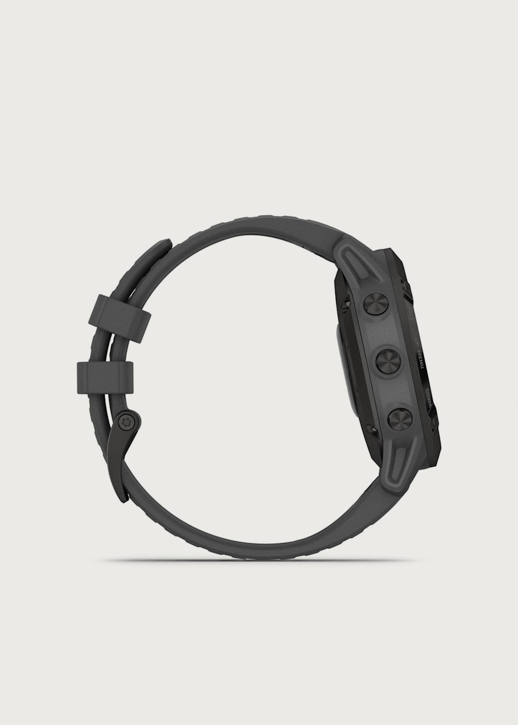 Image - 3 - Fenix 6 Pro Solar Watch
