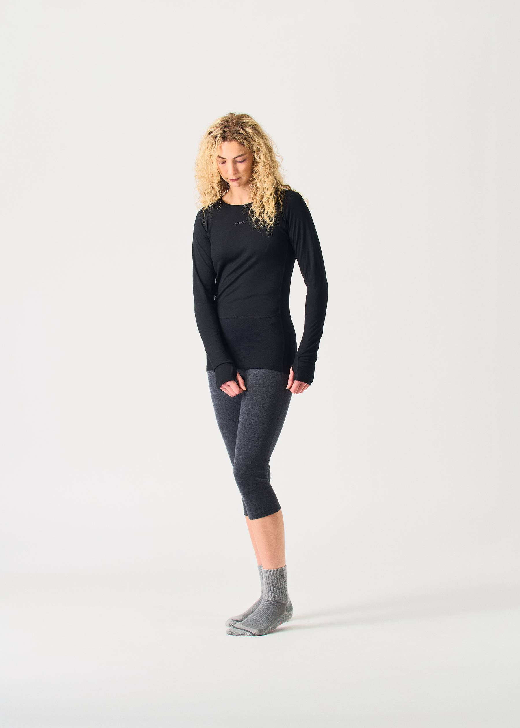 Image - 2 - 260 ZoneKnit 3/4 Leggings