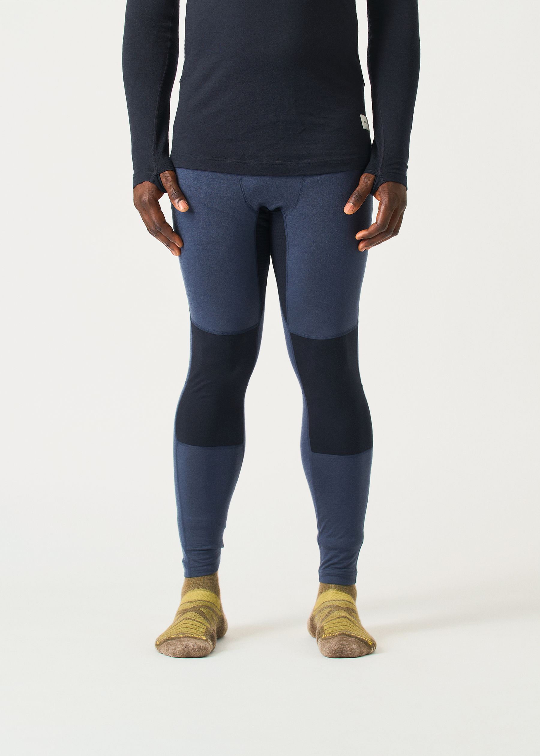 Image - 1 - Flatiron 185 Merino Leggings