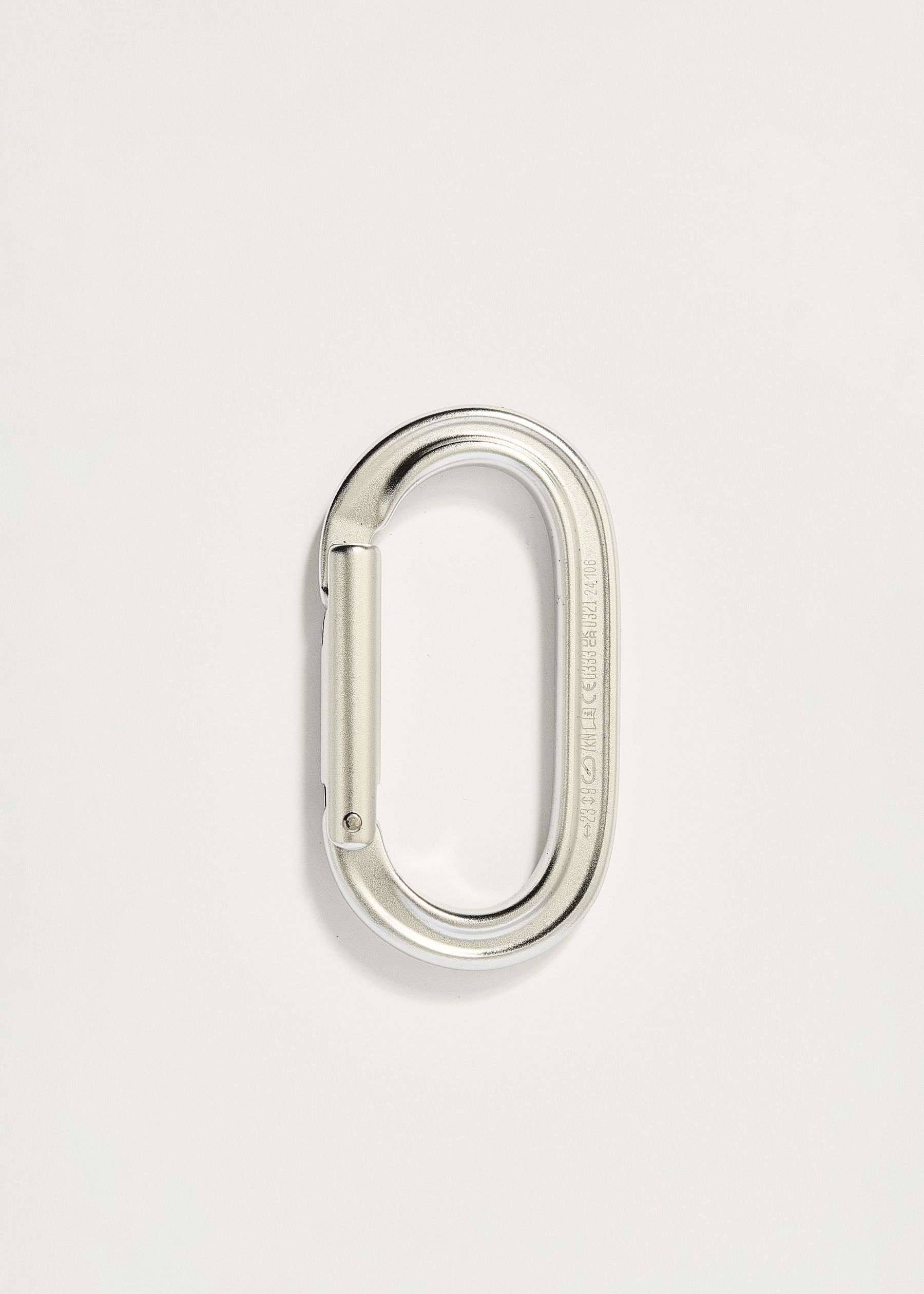 Image - 2 - Oval Keylock Carabiner